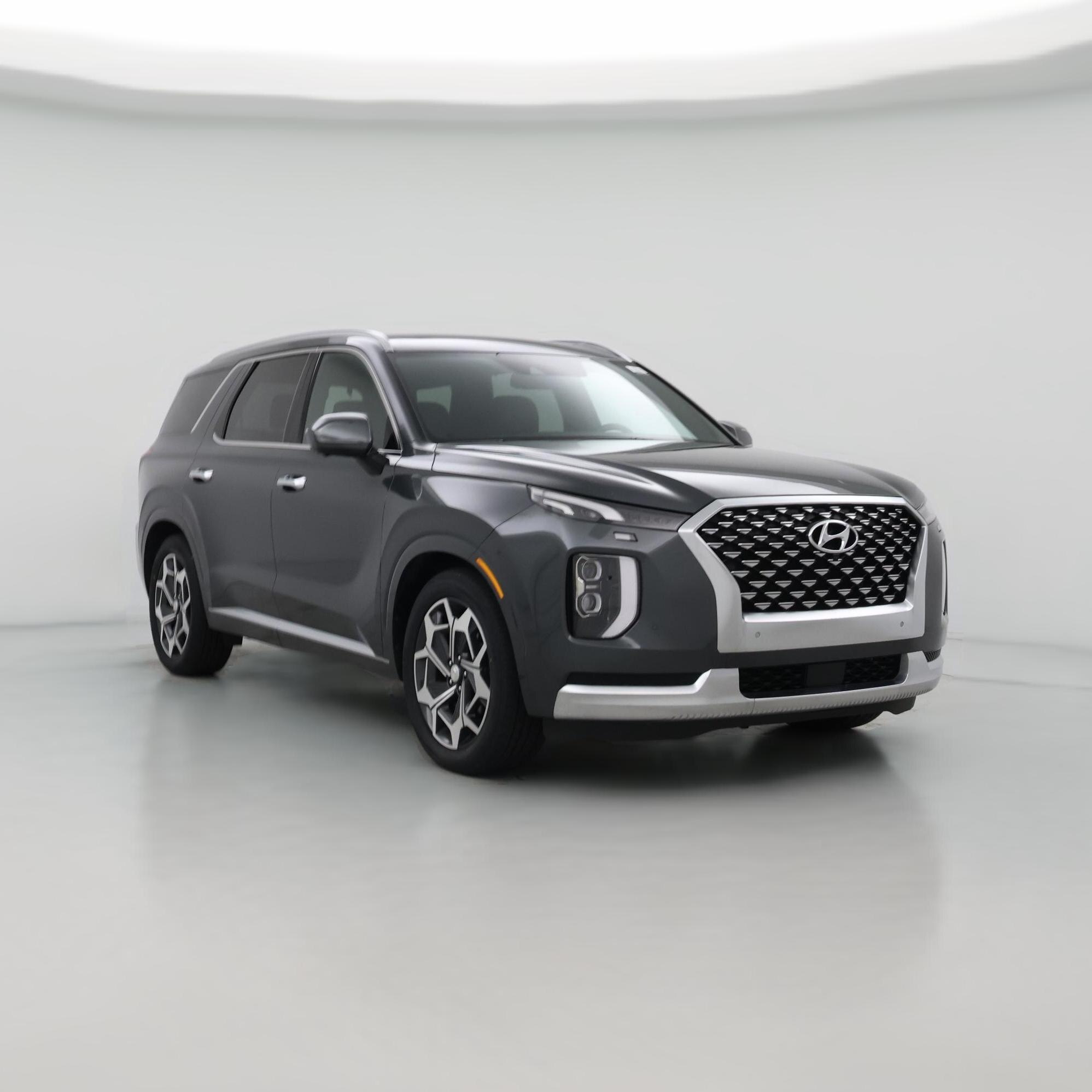 Thumbnail: 2021 Hyundai Palisade - 1