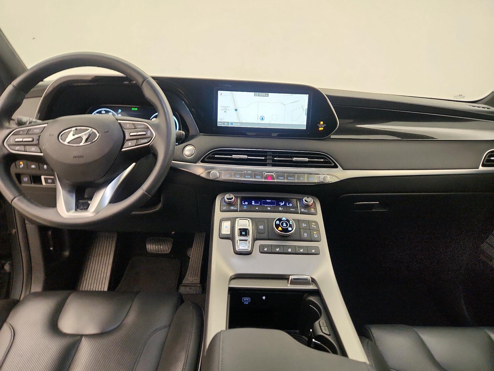 Thumbnail: 2021 Hyundai Palisade - 9