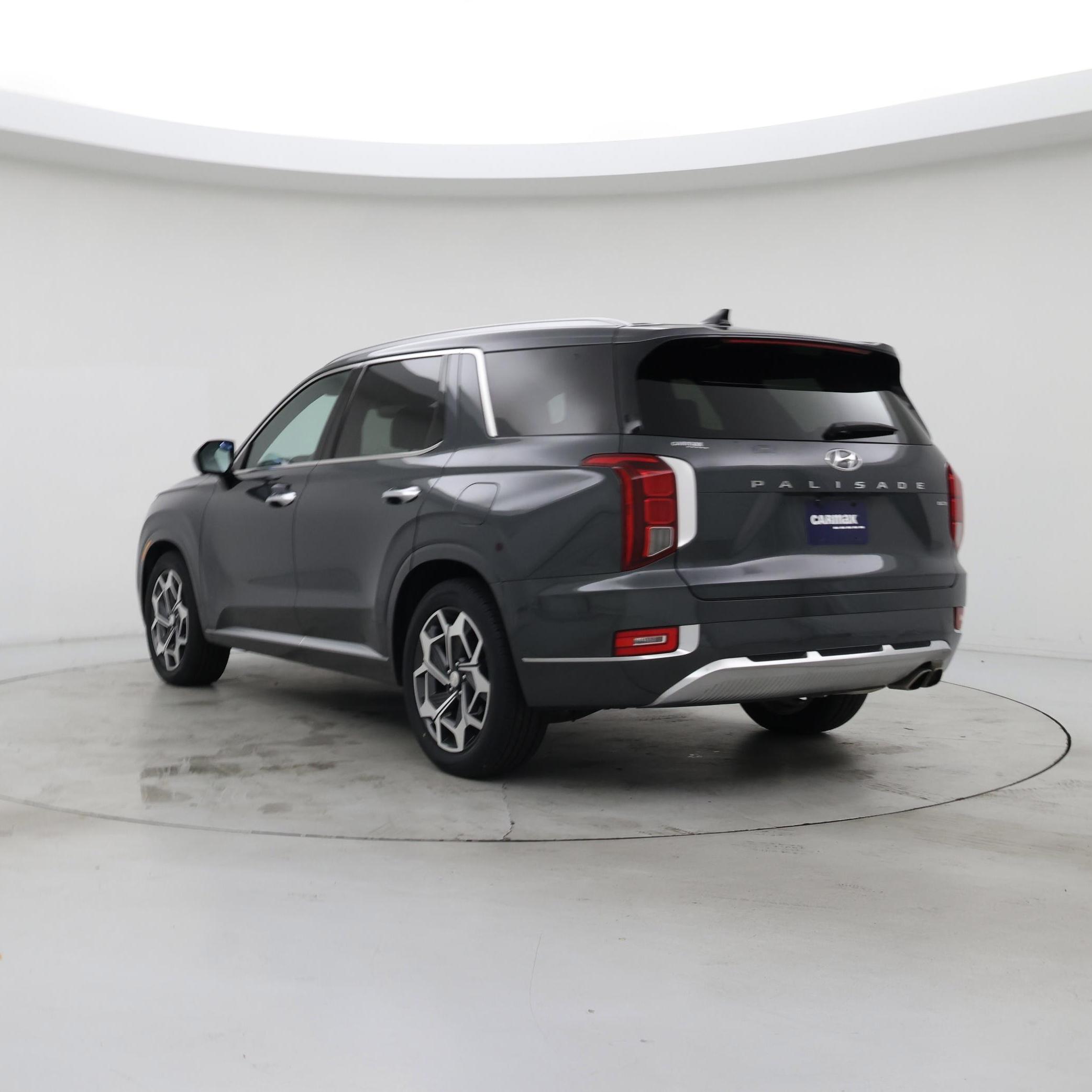 Thumbnail: 2021 Hyundai Palisade - 2