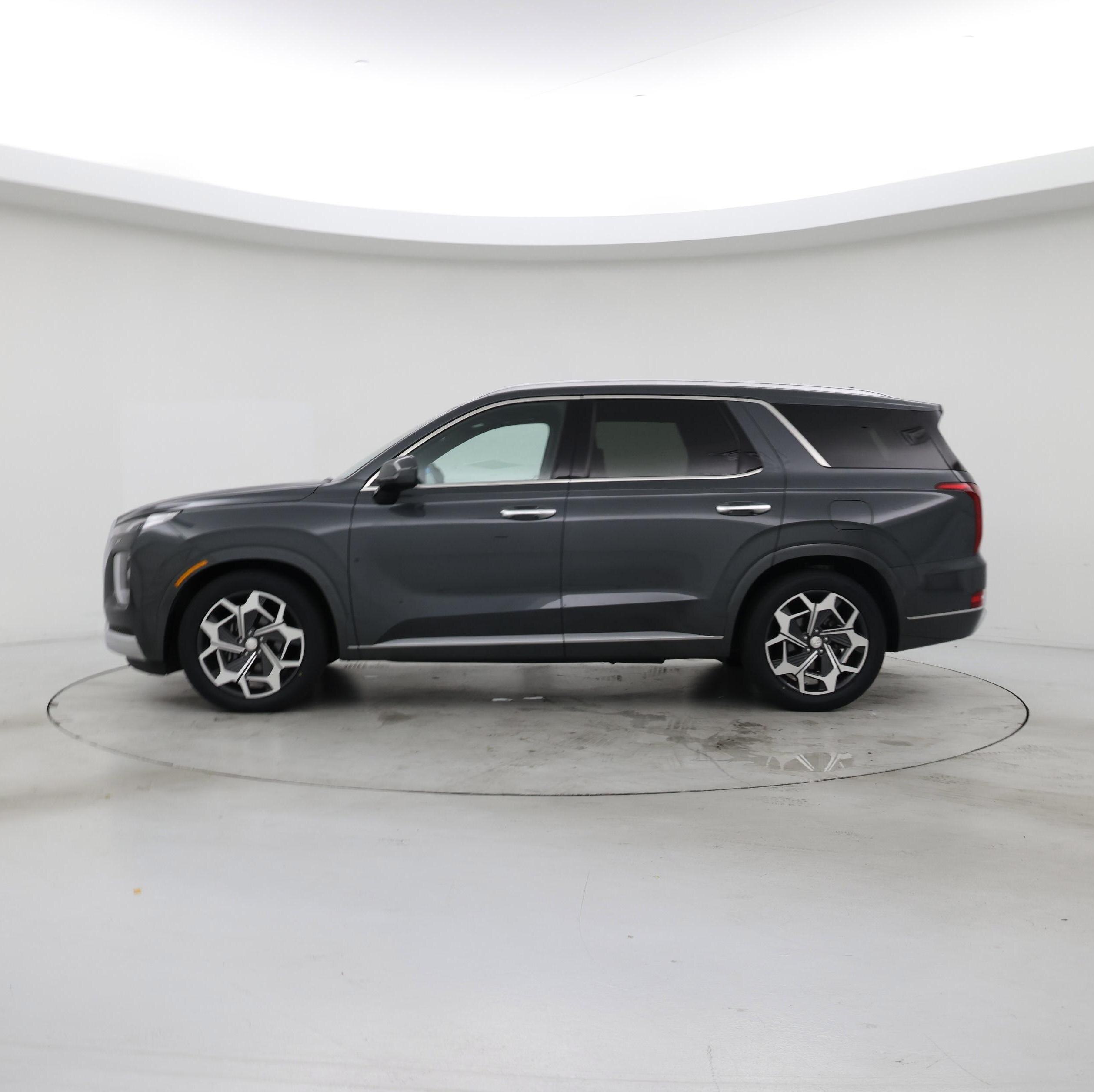 Thumbnail: 2021 Hyundai Palisade - 3