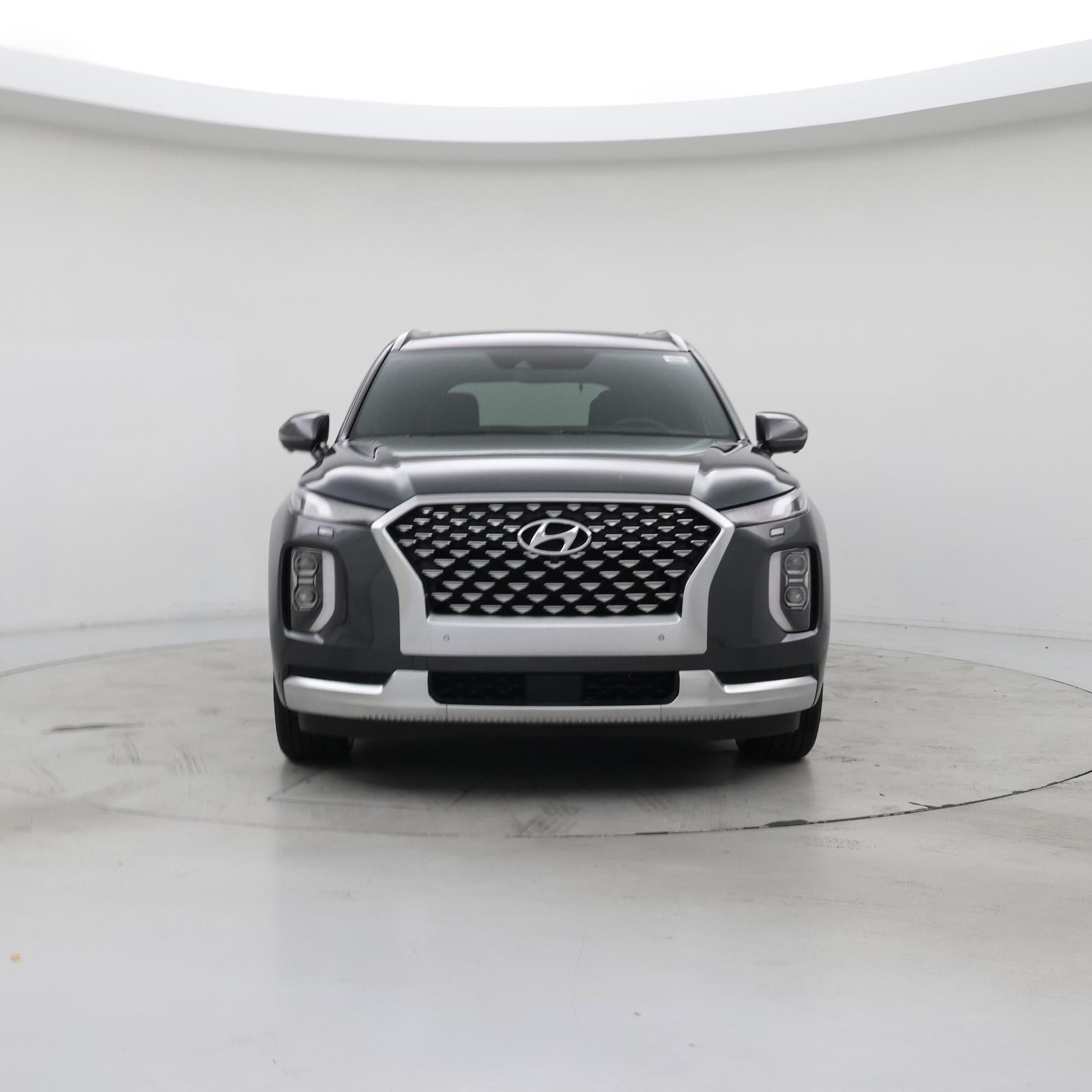 Thumbnail: 2021 Hyundai Palisade - 5