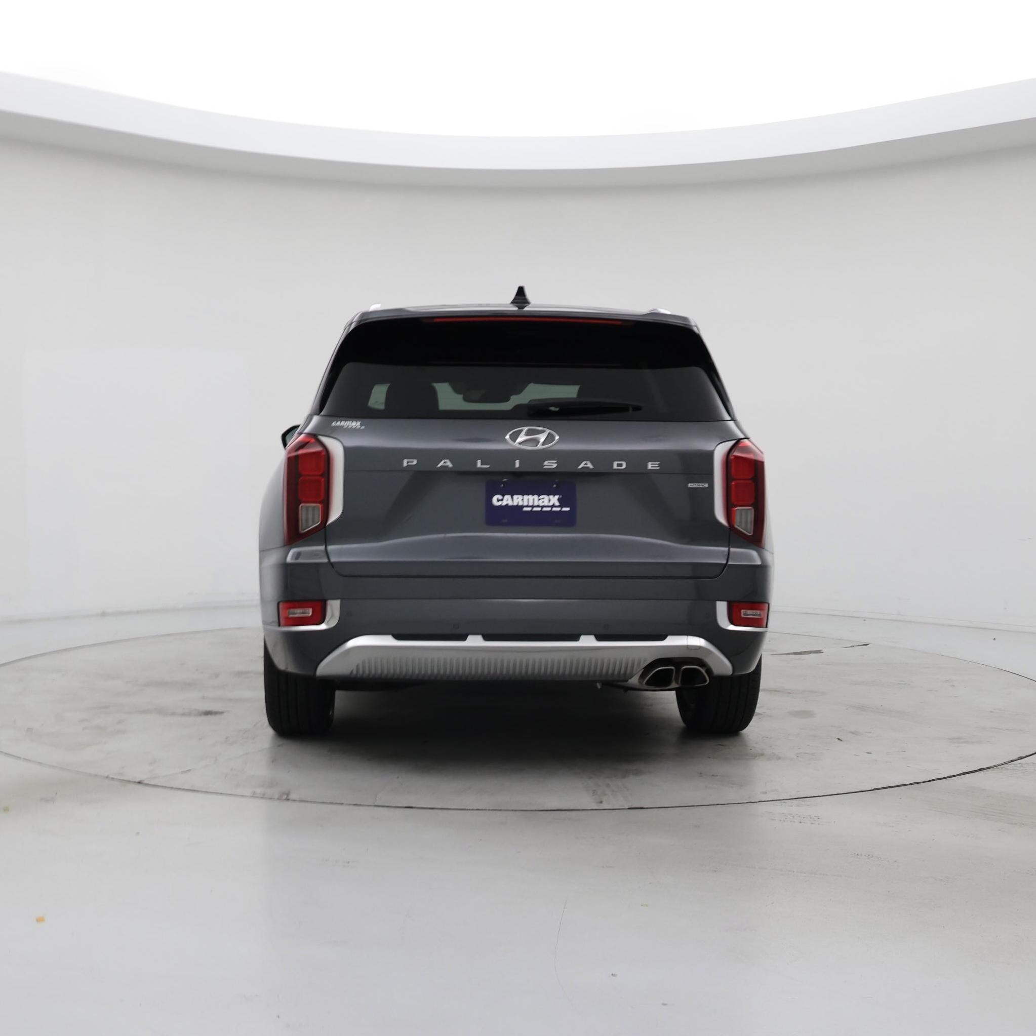 Thumbnail: 2021 Hyundai Palisade - 6
