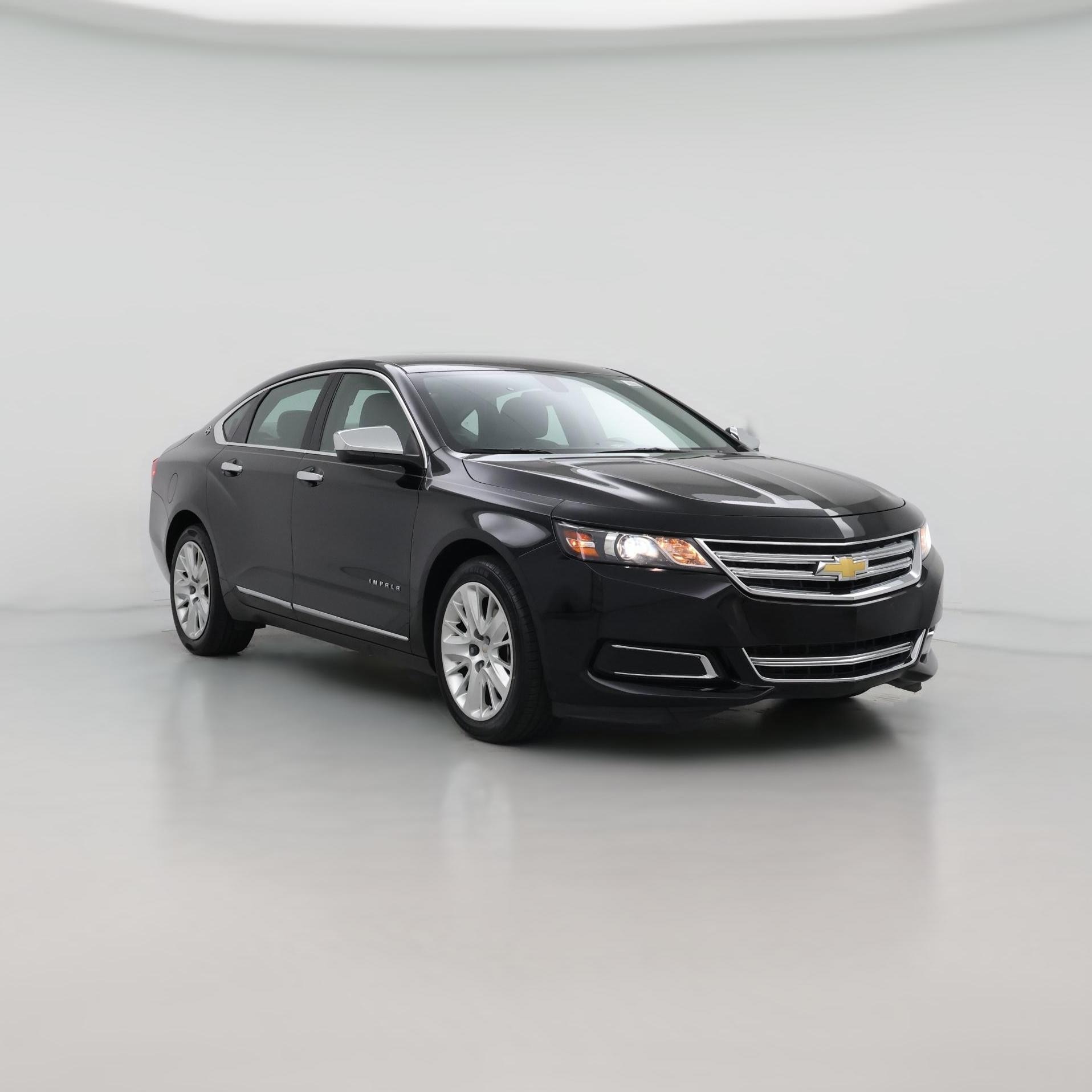 Thumbnail: 2017 Chevrolet Impala - 1