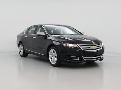 2017 Chevrolet Impala LS