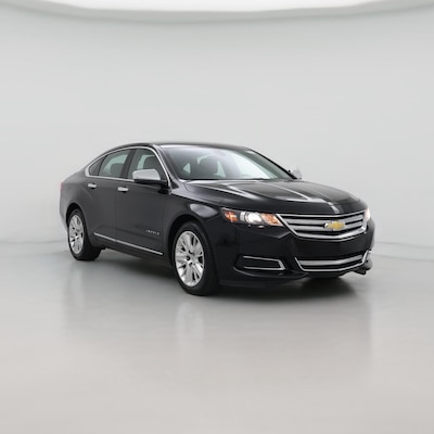 2017 Chevrolet Impala LS