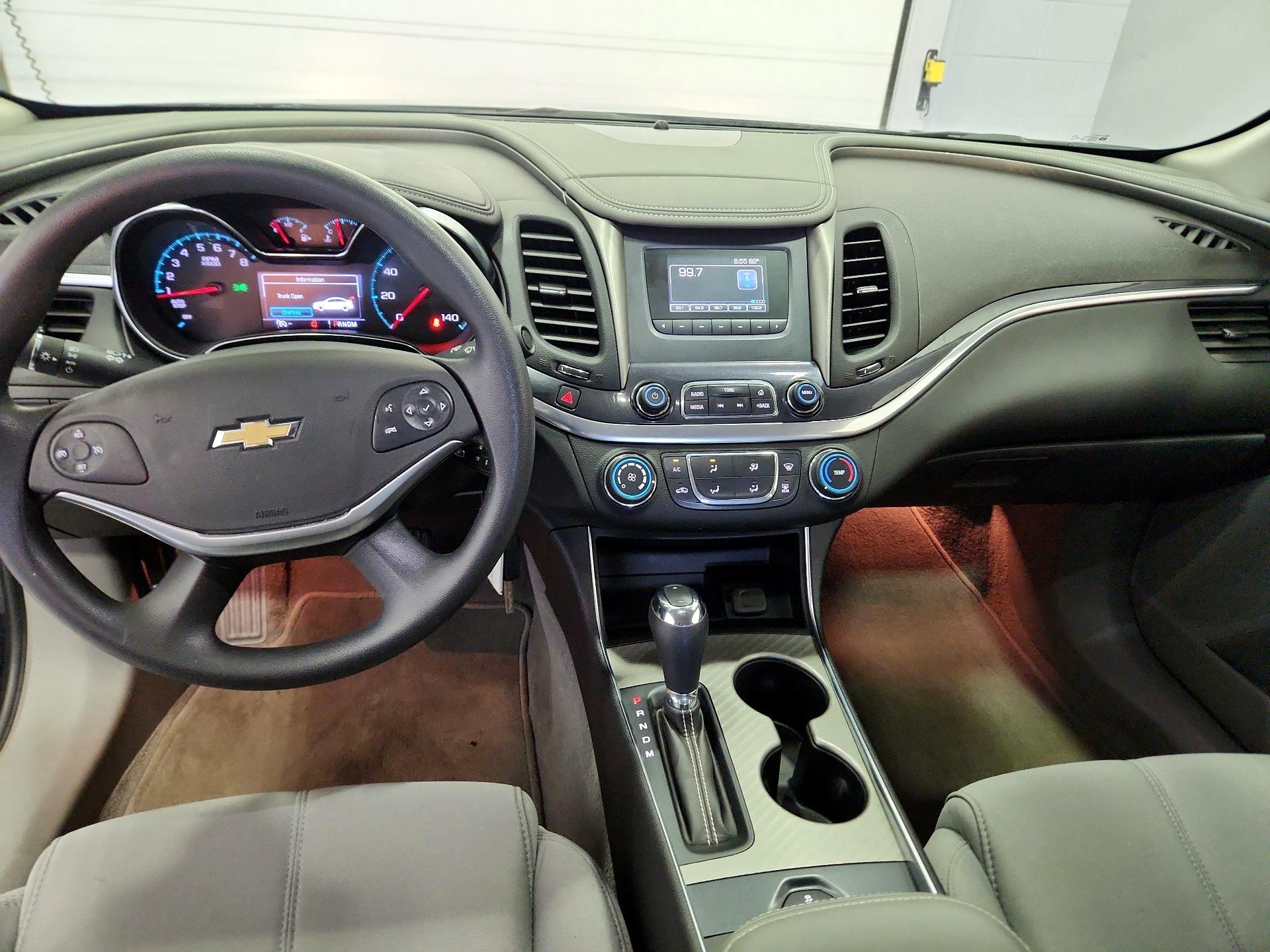 Thumbnail: 2017 Chevrolet Impala - 9