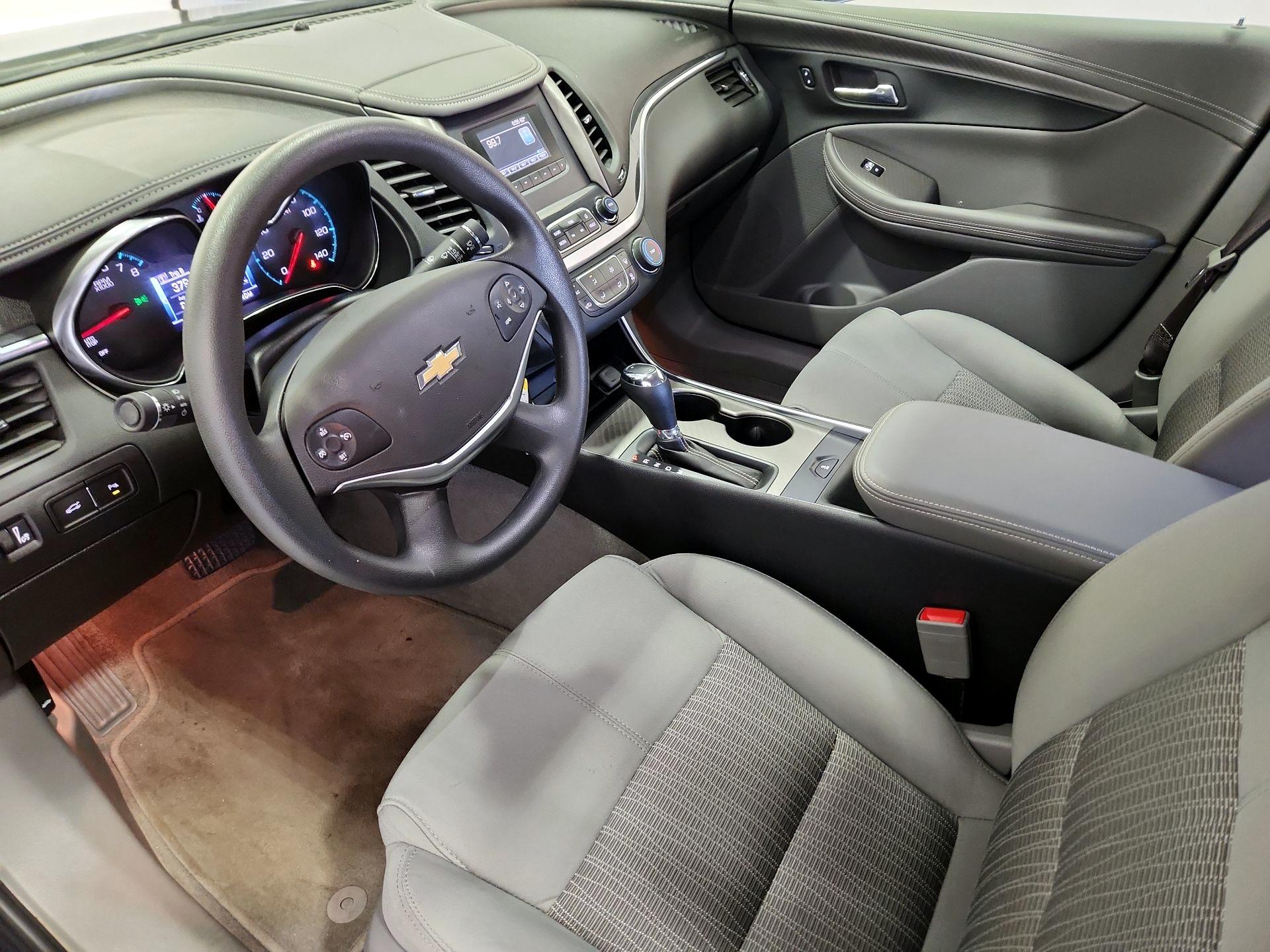 Thumbnail: 2017 Chevrolet Impala - 11
