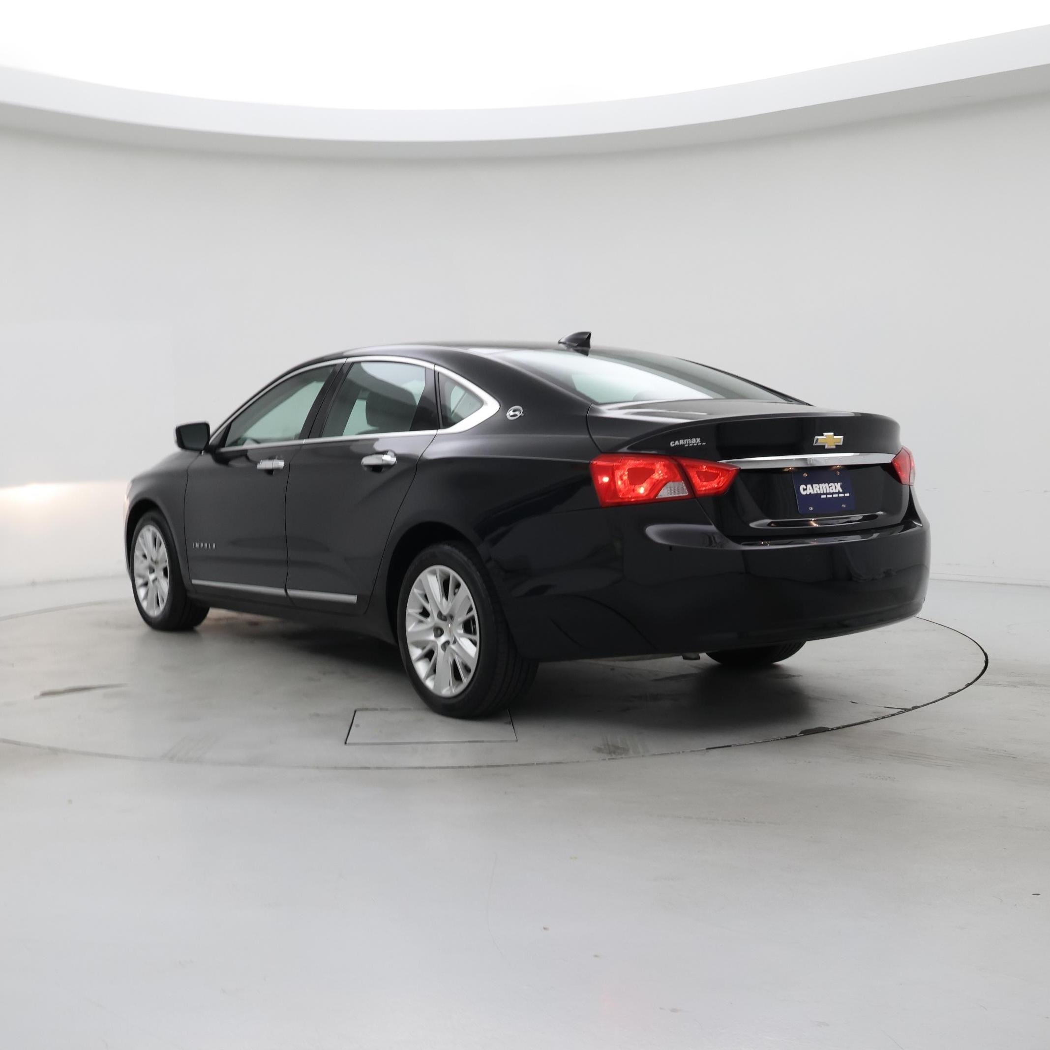Thumbnail: 2017 Chevrolet Impala - 2