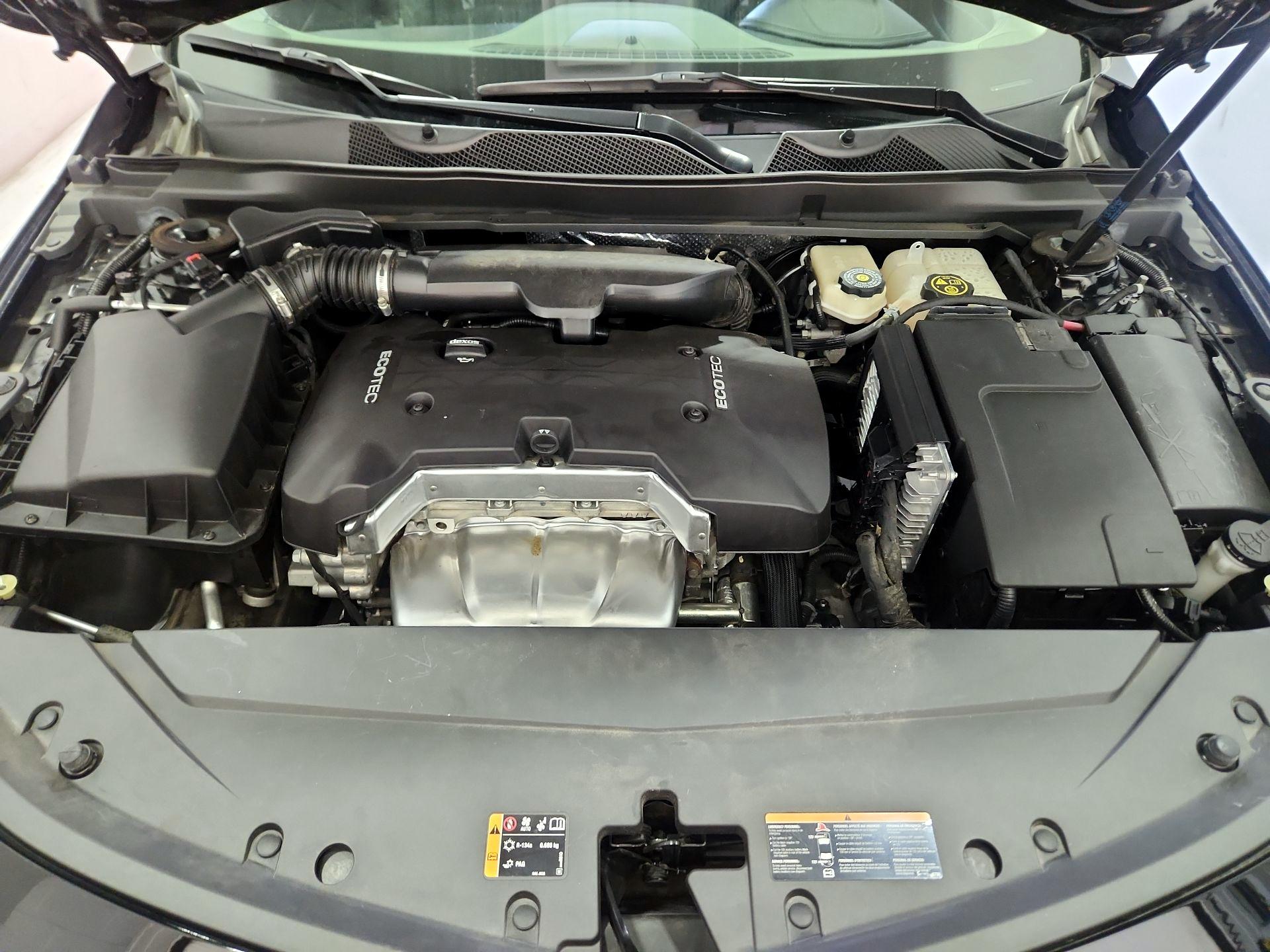 Thumbnail: 2017 Chevrolet Impala - 19