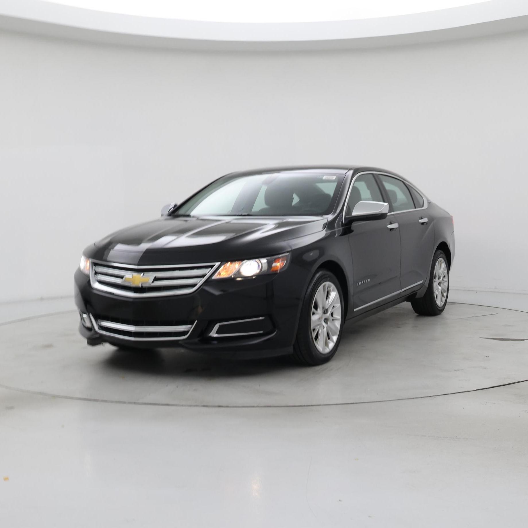 Thumbnail: 2017 Chevrolet Impala - 4