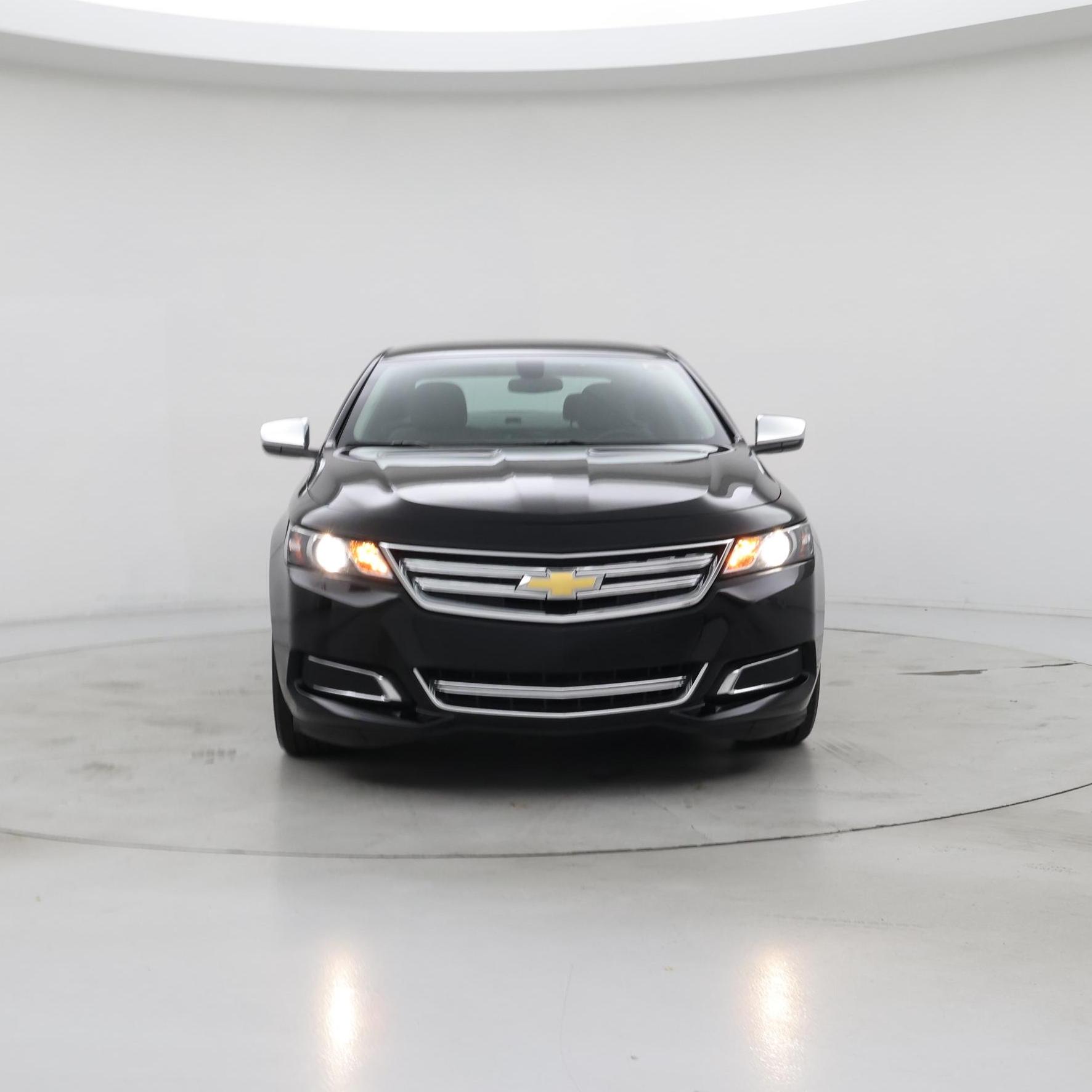 Thumbnail: 2017 Chevrolet Impala - 5