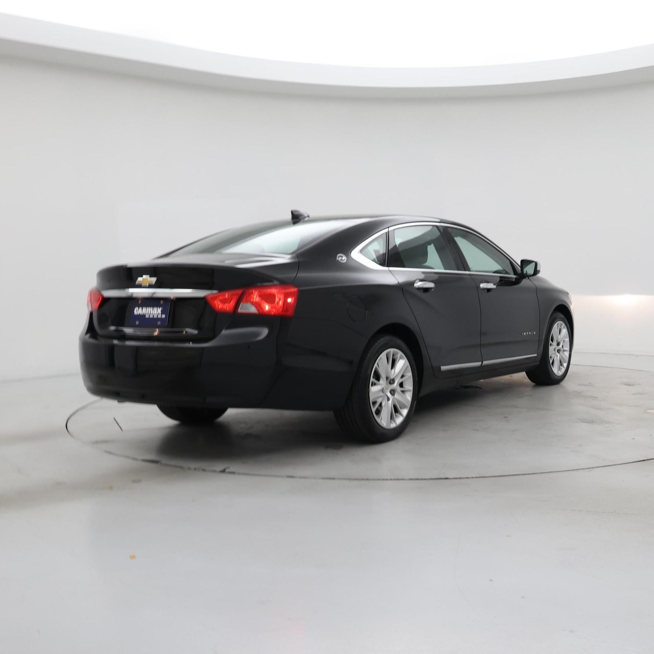 Thumbnail: 2017 Chevrolet Impala - 8