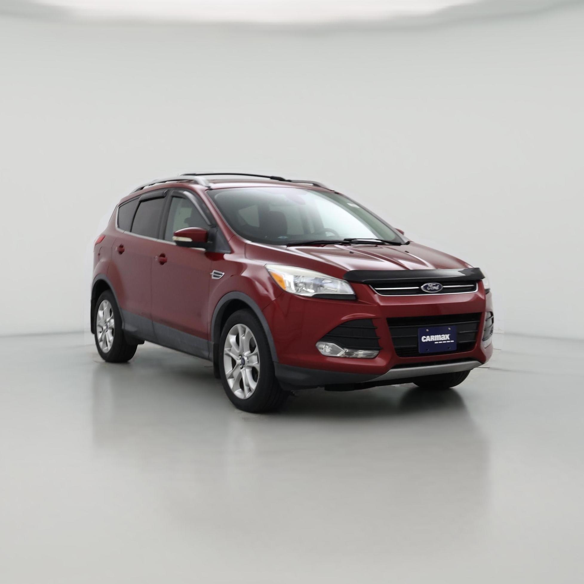 Thumbnail: 2014 Ford Escape - 1