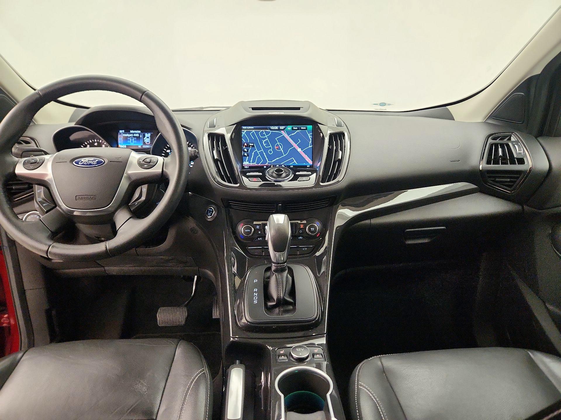 Thumbnail: 2014 Ford Escape - 9