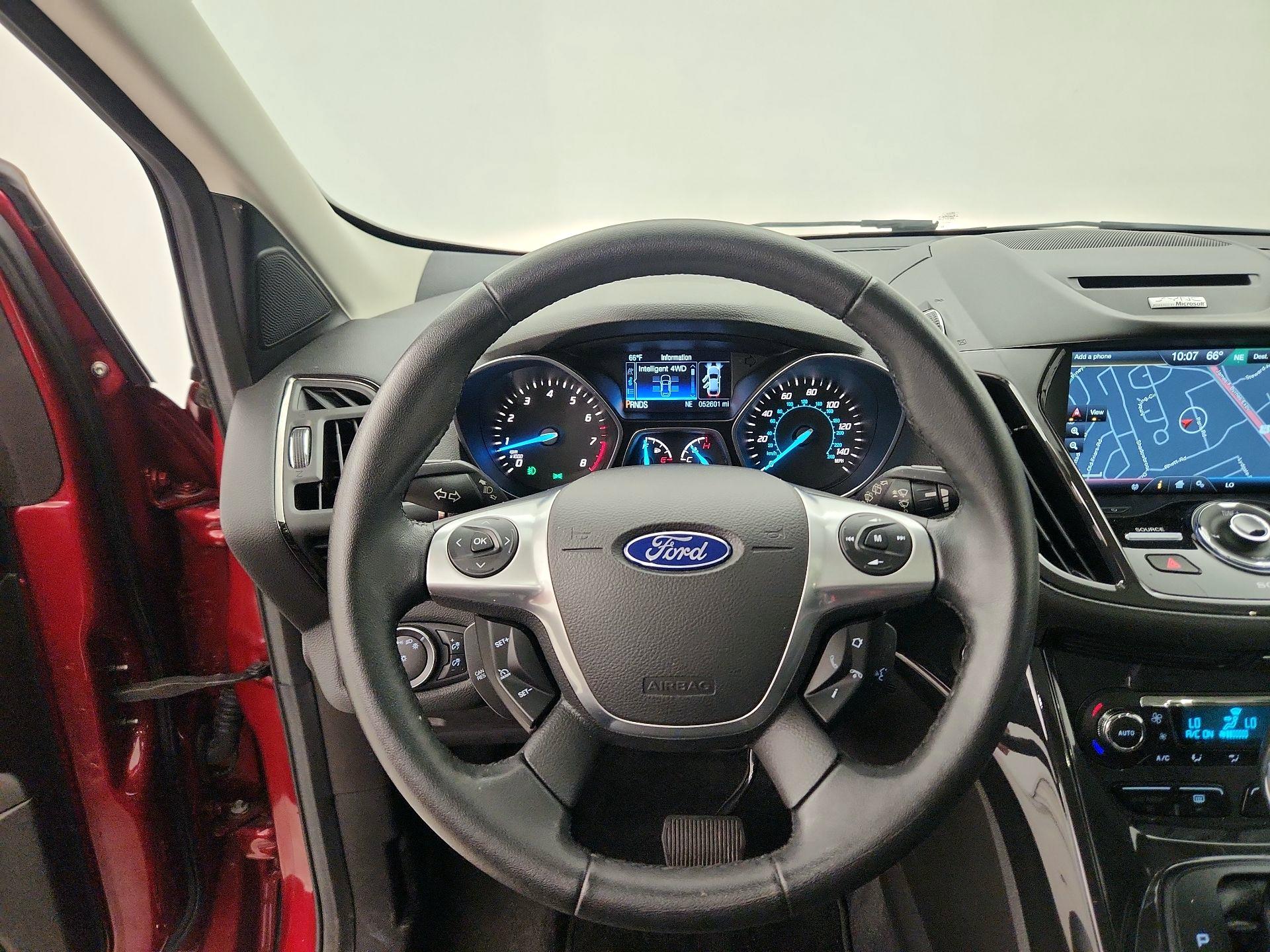 Thumbnail: 2014 Ford Escape - 10