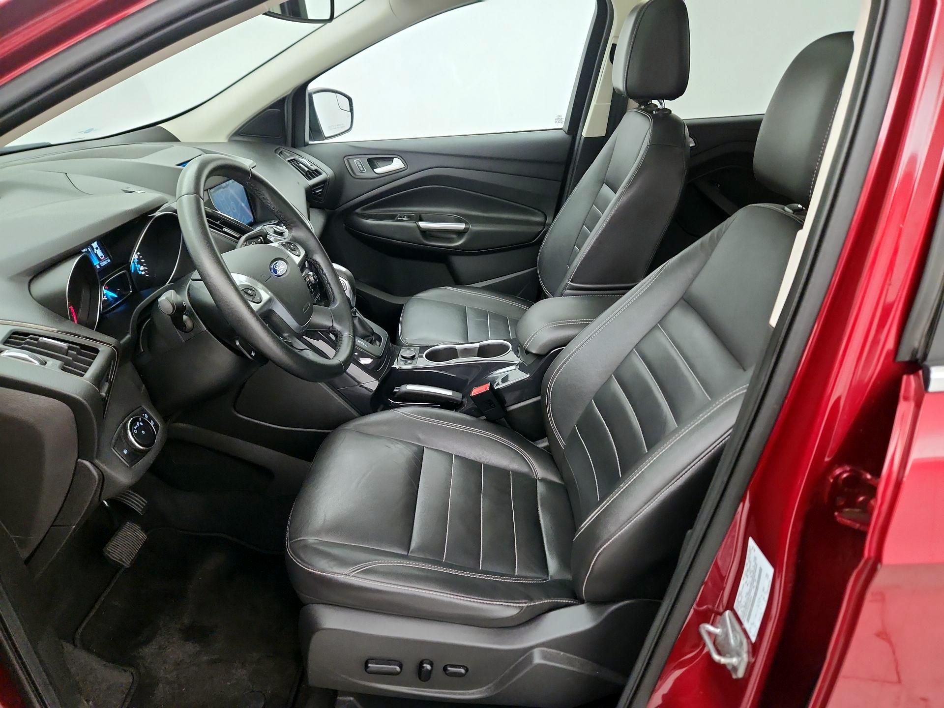 Thumbnail: 2014 Ford Escape - 11