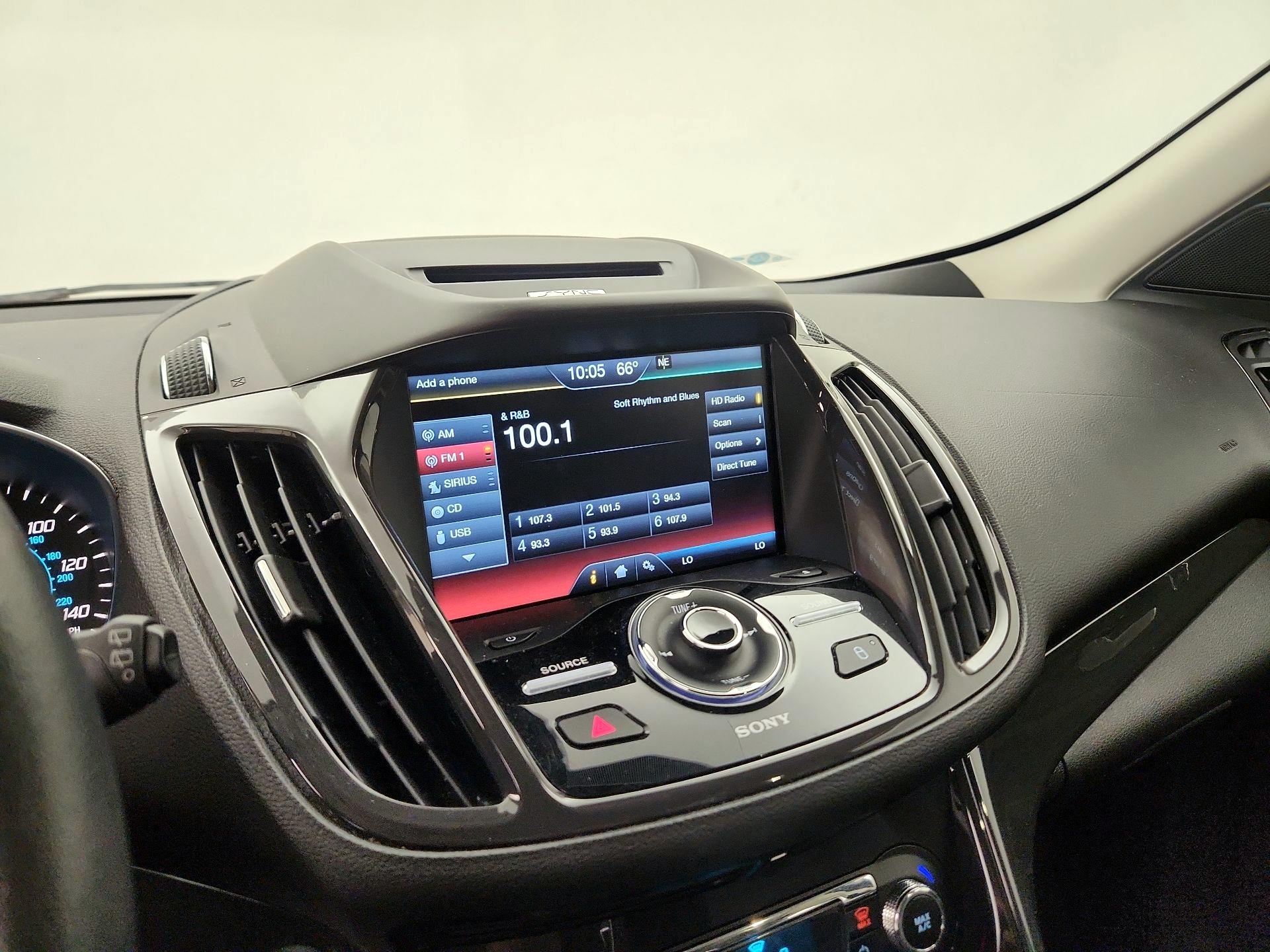 Thumbnail: 2014 Ford Escape - 16