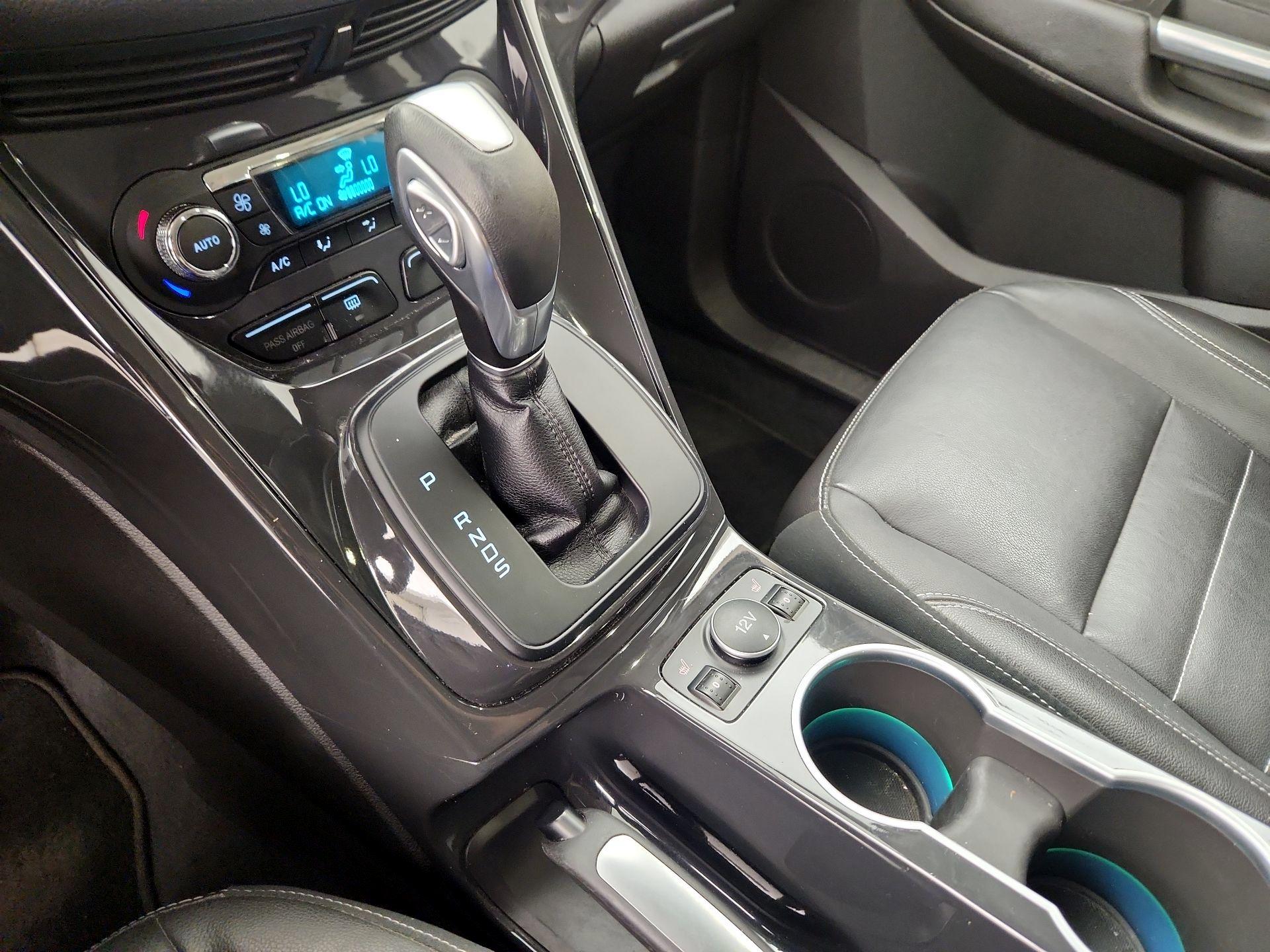 Thumbnail: 2014 Ford Escape - 18