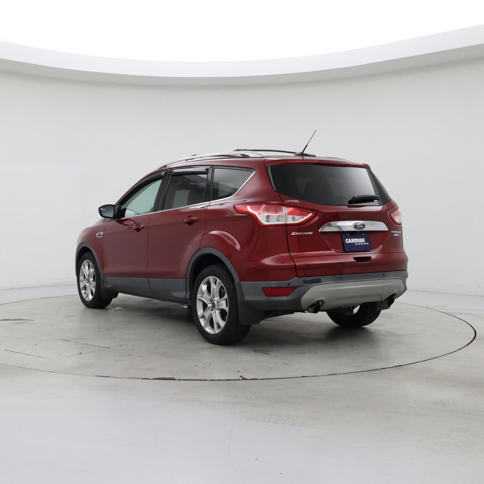 Thumbnail: 2014 Ford Escape - 2
