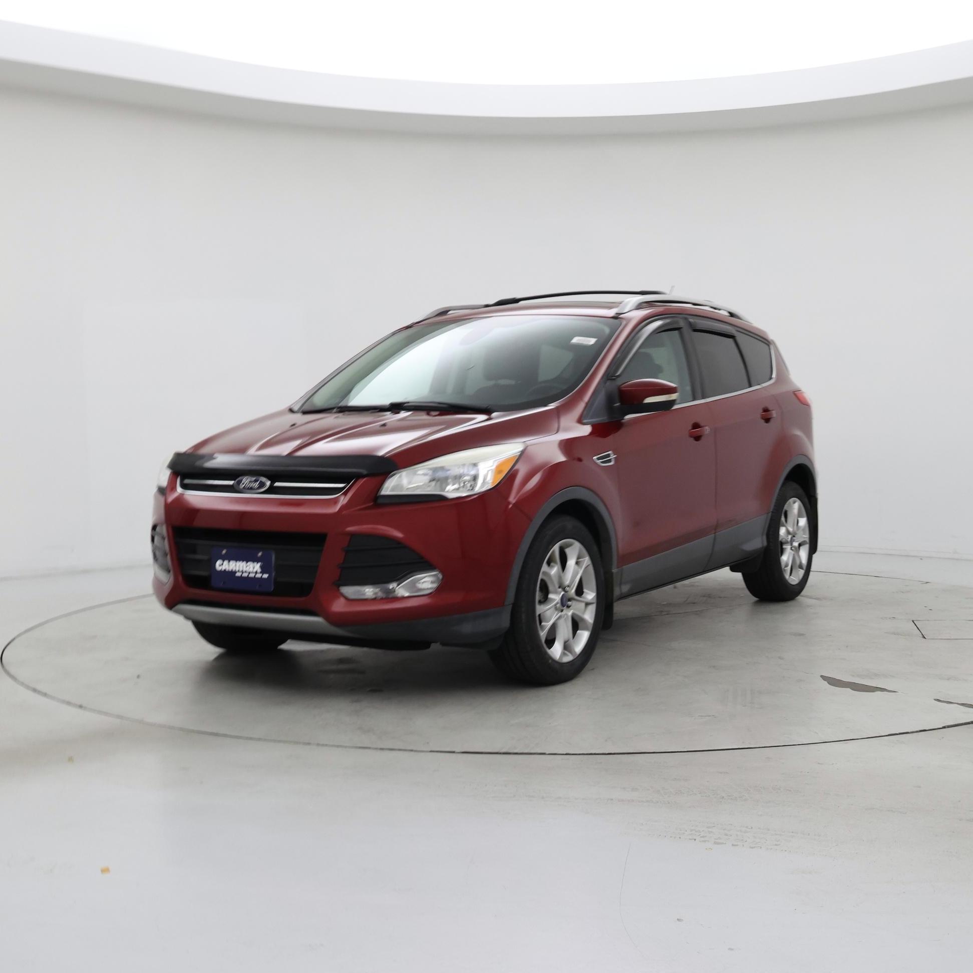 Thumbnail: 2014 Ford Escape - 4