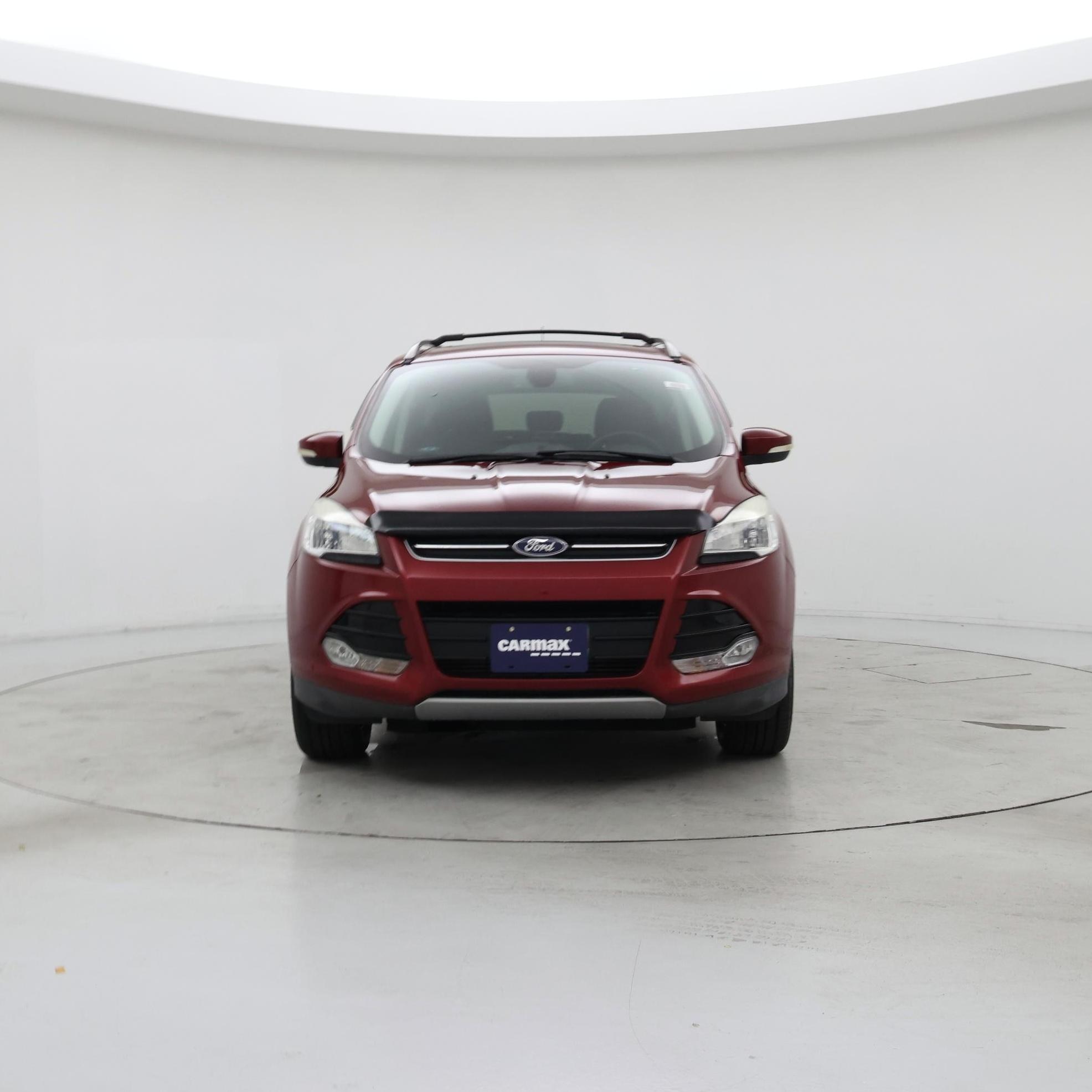 Thumbnail: 2014 Ford Escape - 5