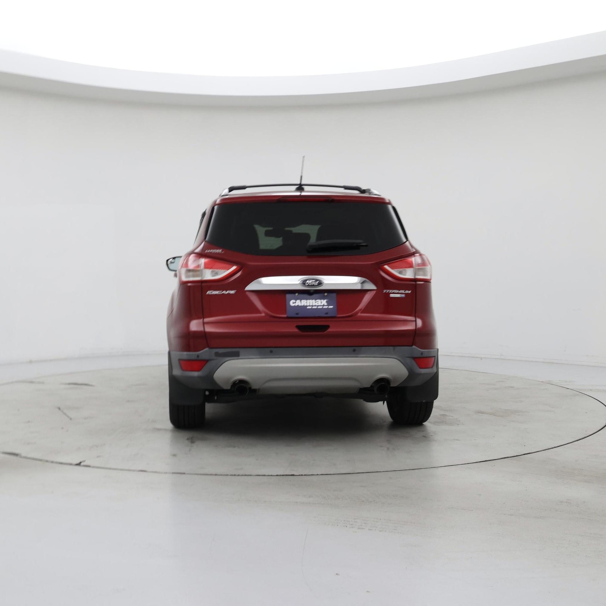 Thumbnail: 2014 Ford Escape - 6