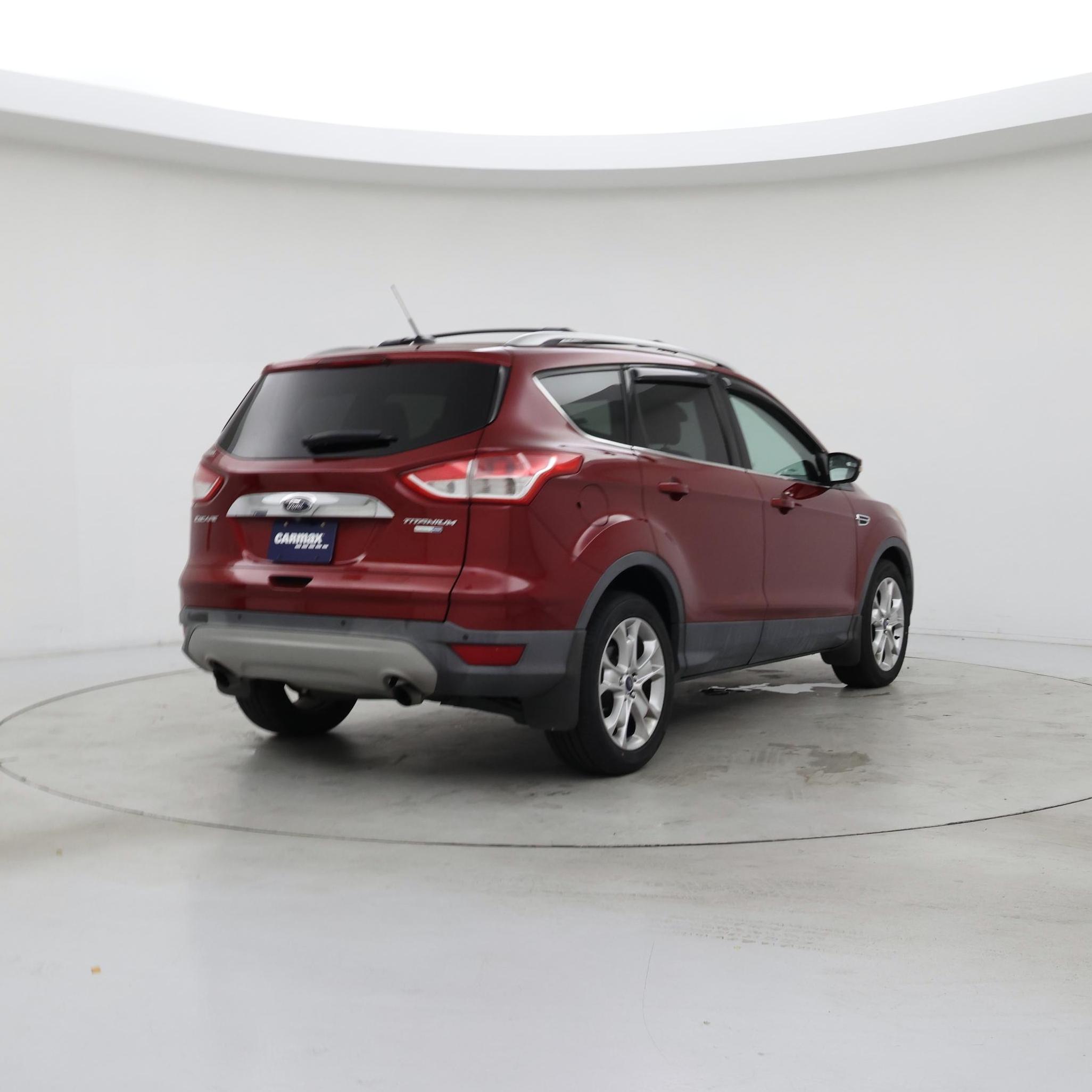 Thumbnail: 2014 Ford Escape - 8