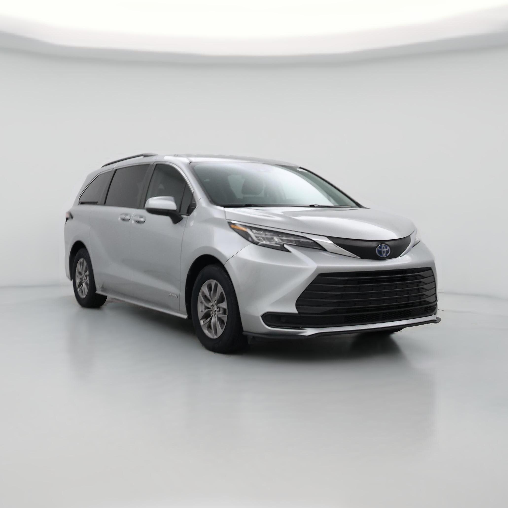 Thumbnail: 2021 Toyota Sienna - 1