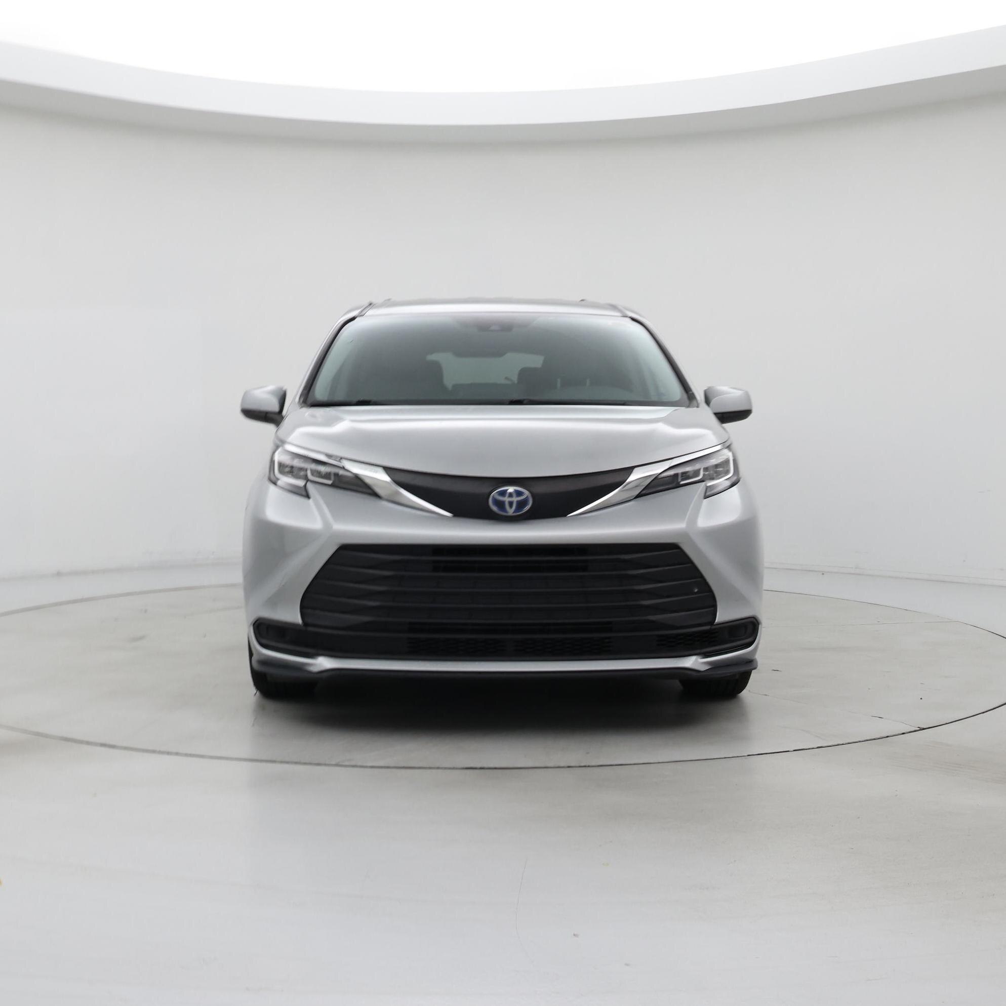 Thumbnail: 2021 Toyota Sienna - 5