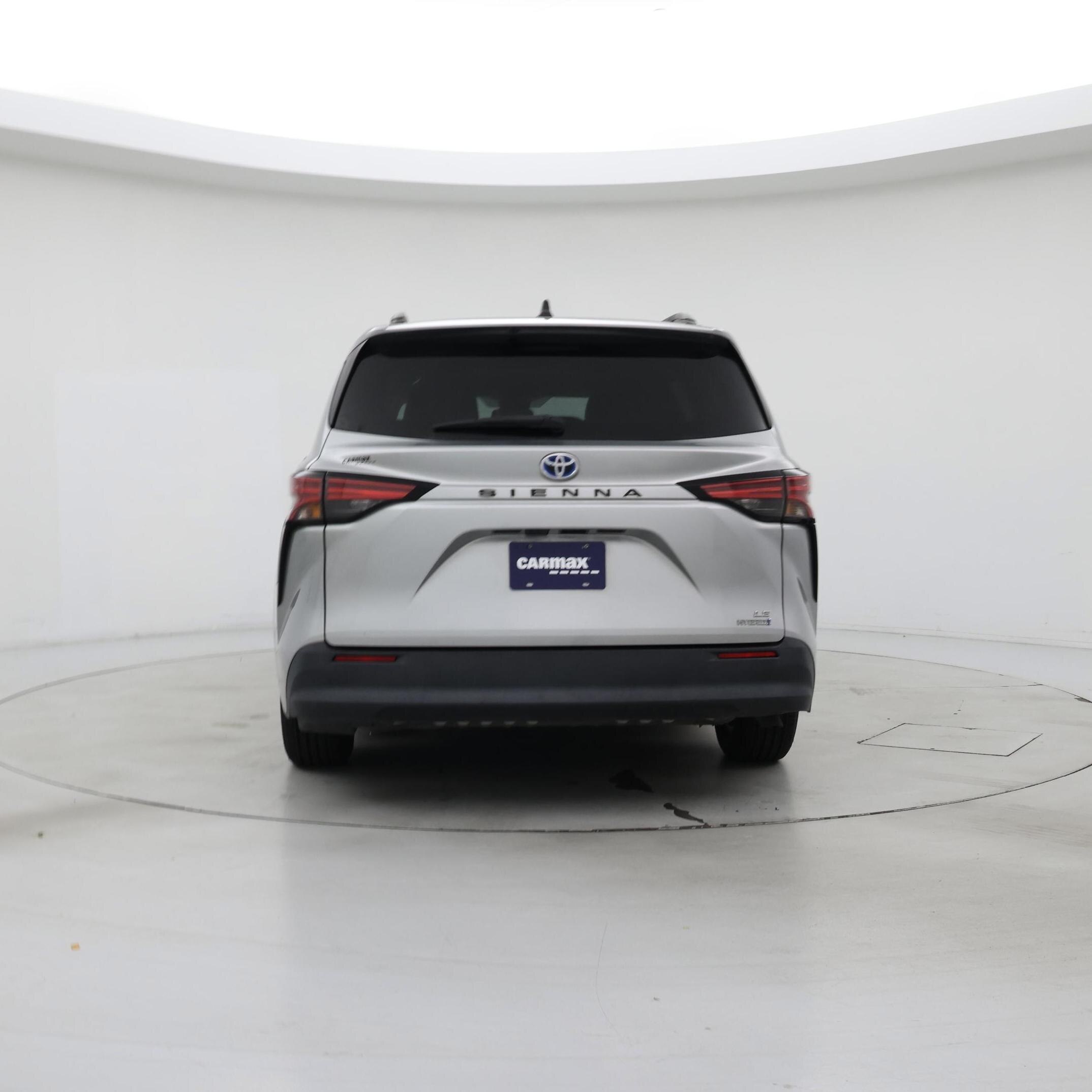 Thumbnail: 2021 Toyota Sienna - 6