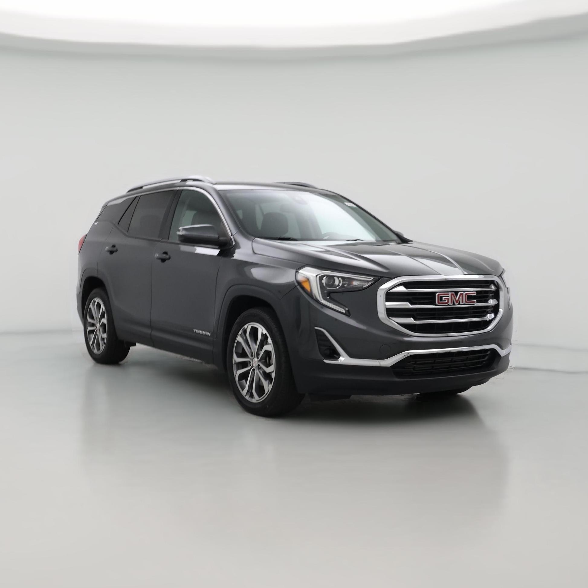 Thumbnail: 2020 GMC Terrain - 1