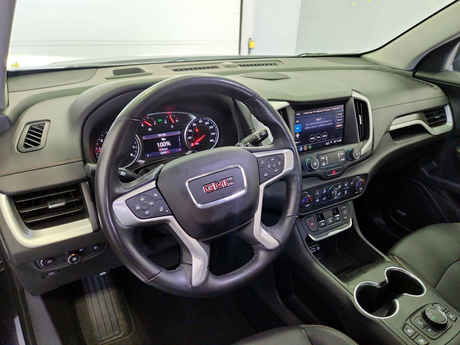 Thumbnail: 2020 GMC Terrain - 9