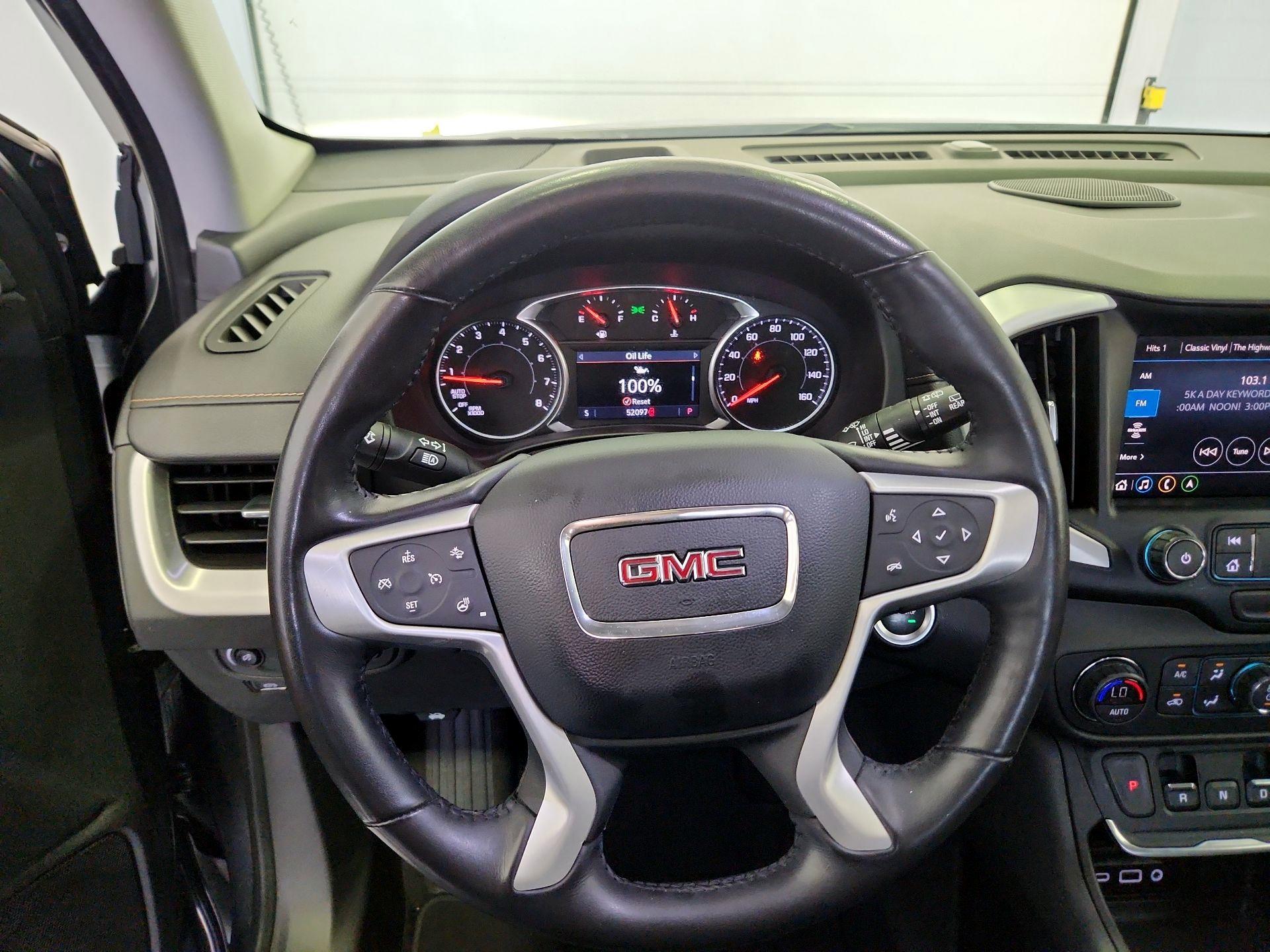 Thumbnail: 2020 GMC Terrain - 10