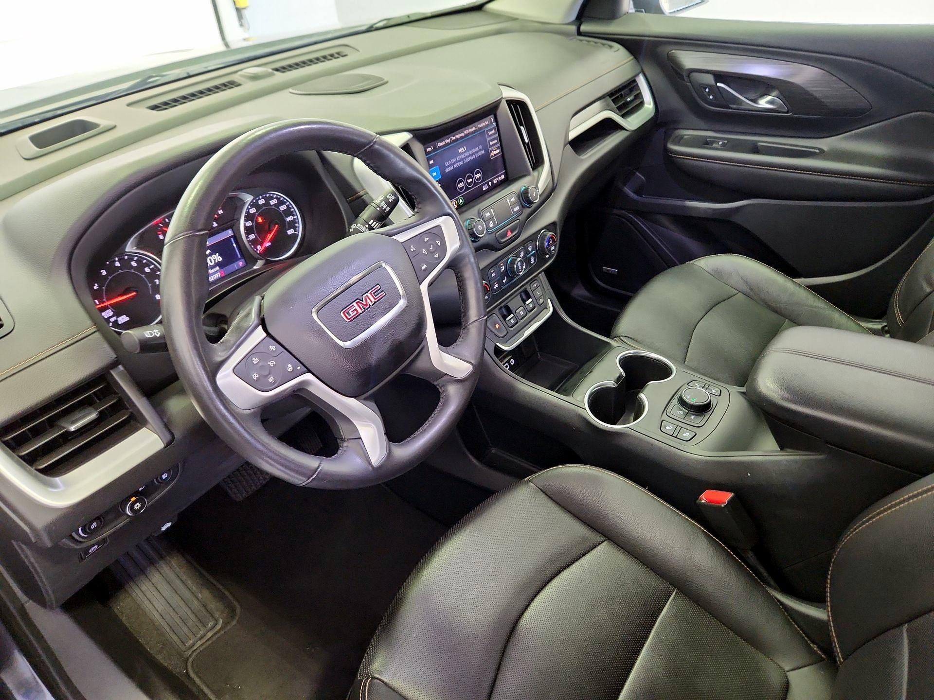 Thumbnail: 2020 GMC Terrain - 11