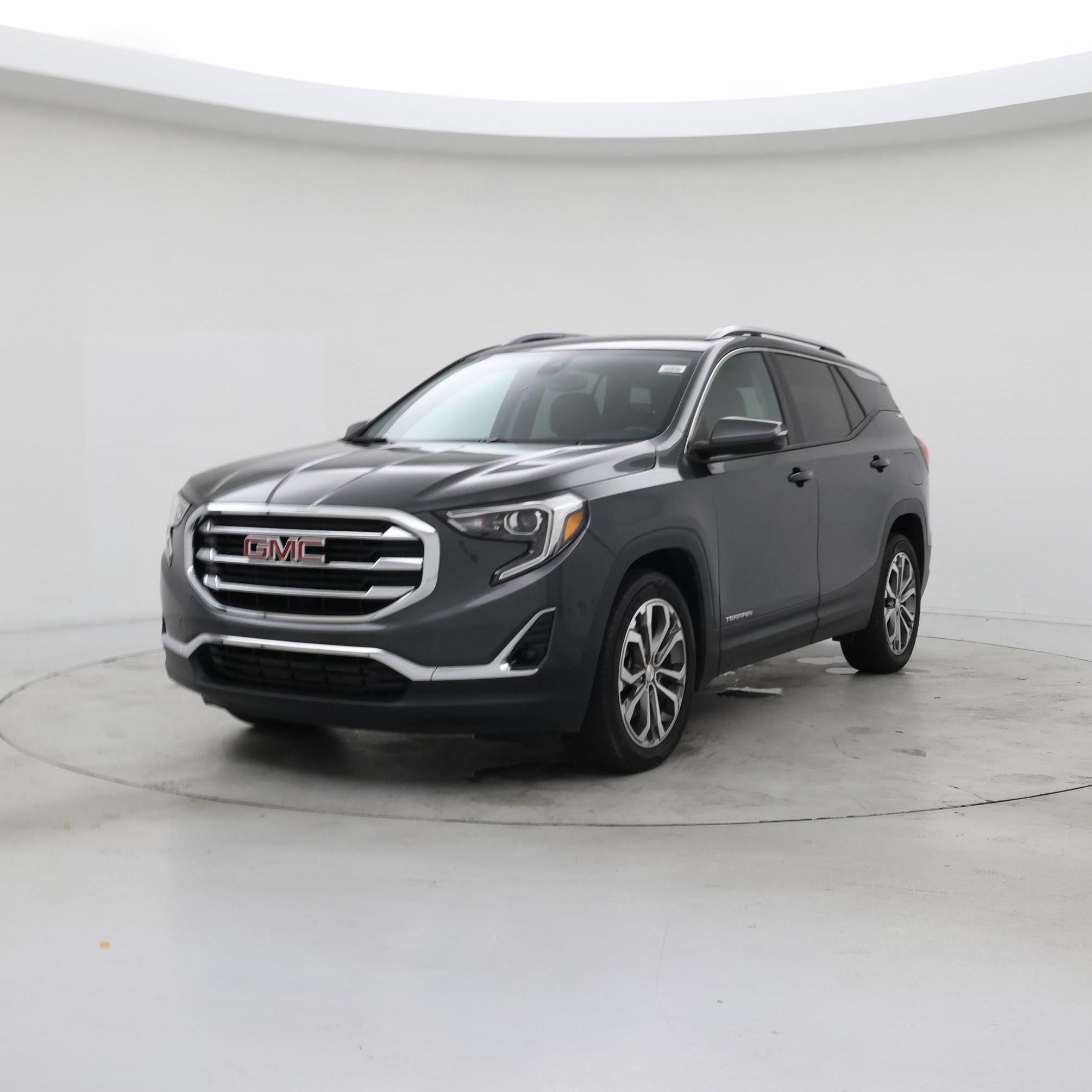Thumbnail: 2020 GMC Terrain - 4
