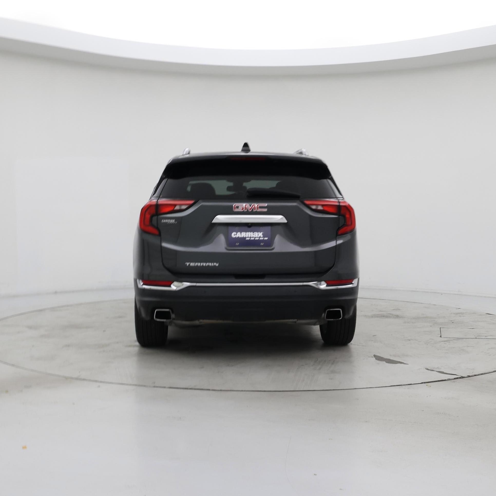Thumbnail: 2020 GMC Terrain - 6