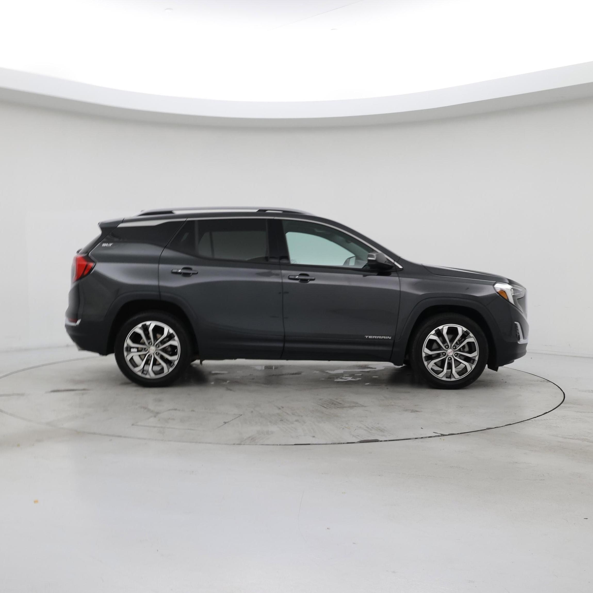 Thumbnail: 2020 GMC Terrain - 7