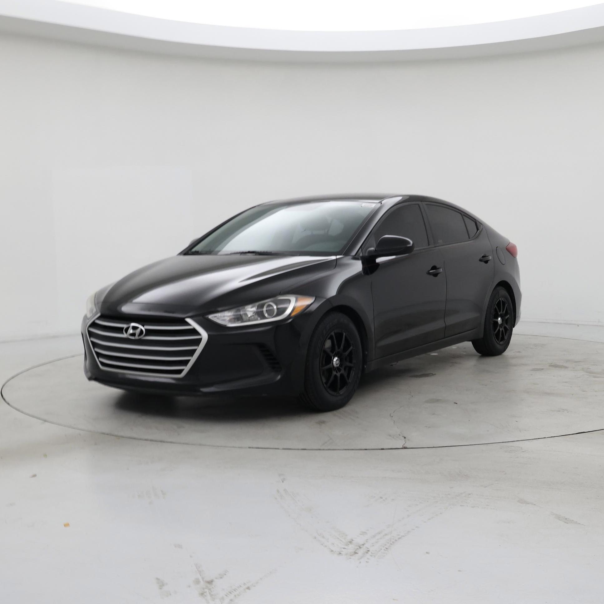 Thumbnail: 2018 Hyundai Elantra - 4