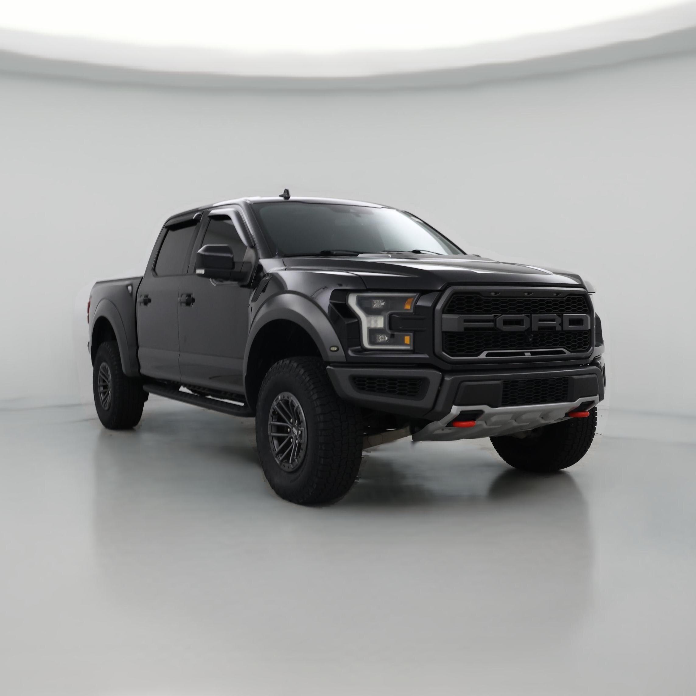 Thumbnail: 2019 Ford F-150 - 1