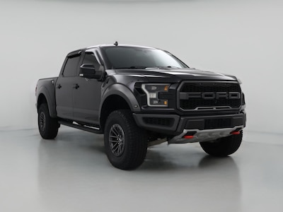 2019 Ford F150 Raptor