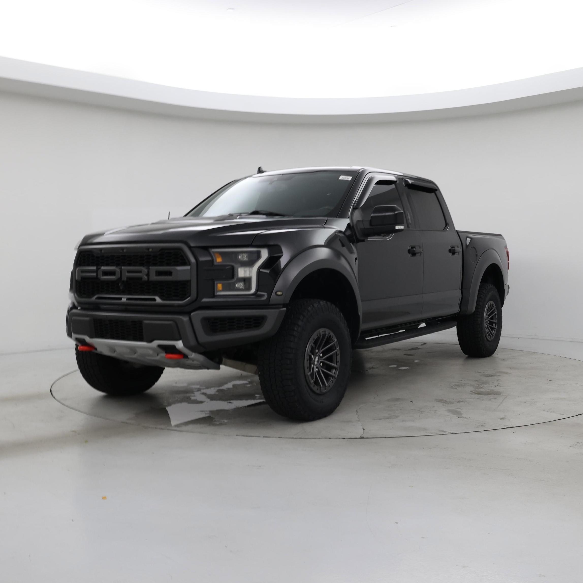 Thumbnail: 2019 Ford F-150 - 4