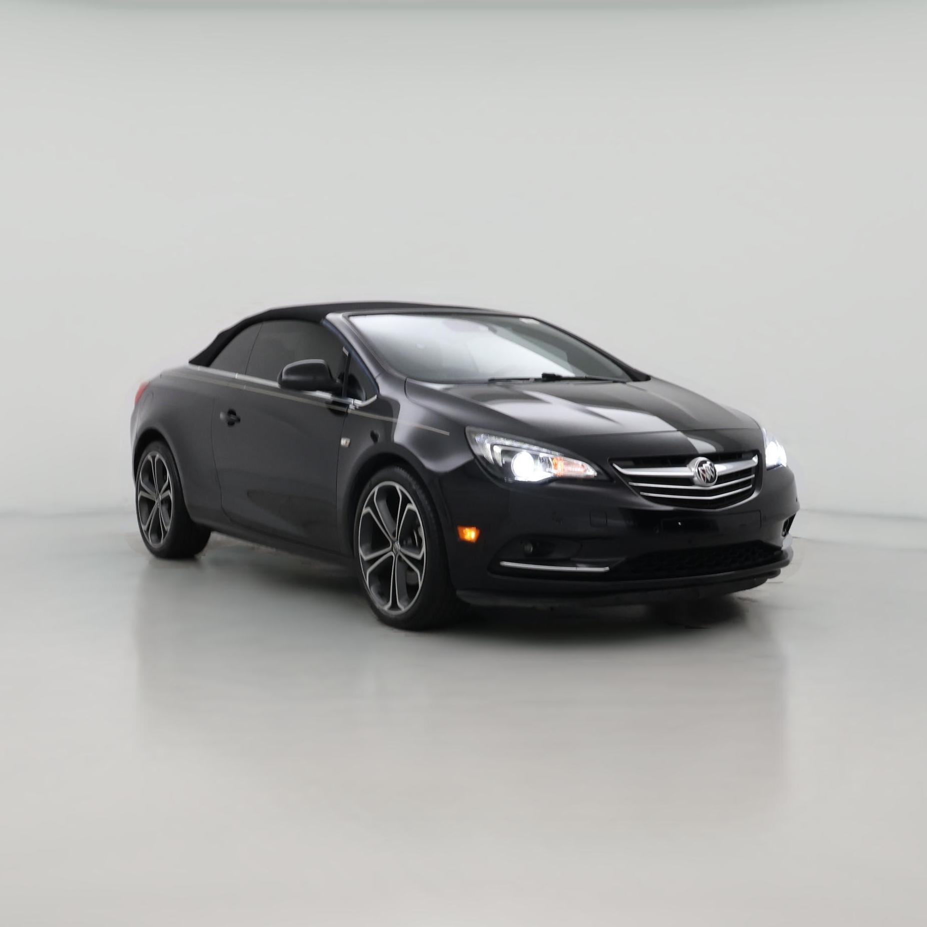 Thumbnail: 2017 Buick Cascada - 1