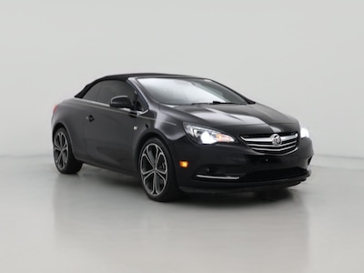 2017 Buick Cascada Premium