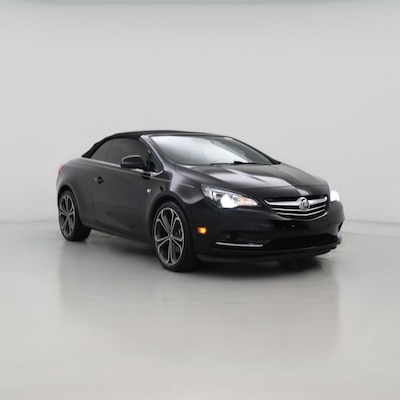 2017 Buick Cascada Premium