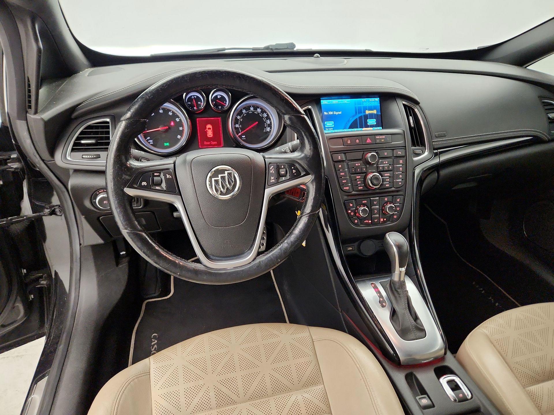Thumbnail: 2017 Buick Cascada - 9
