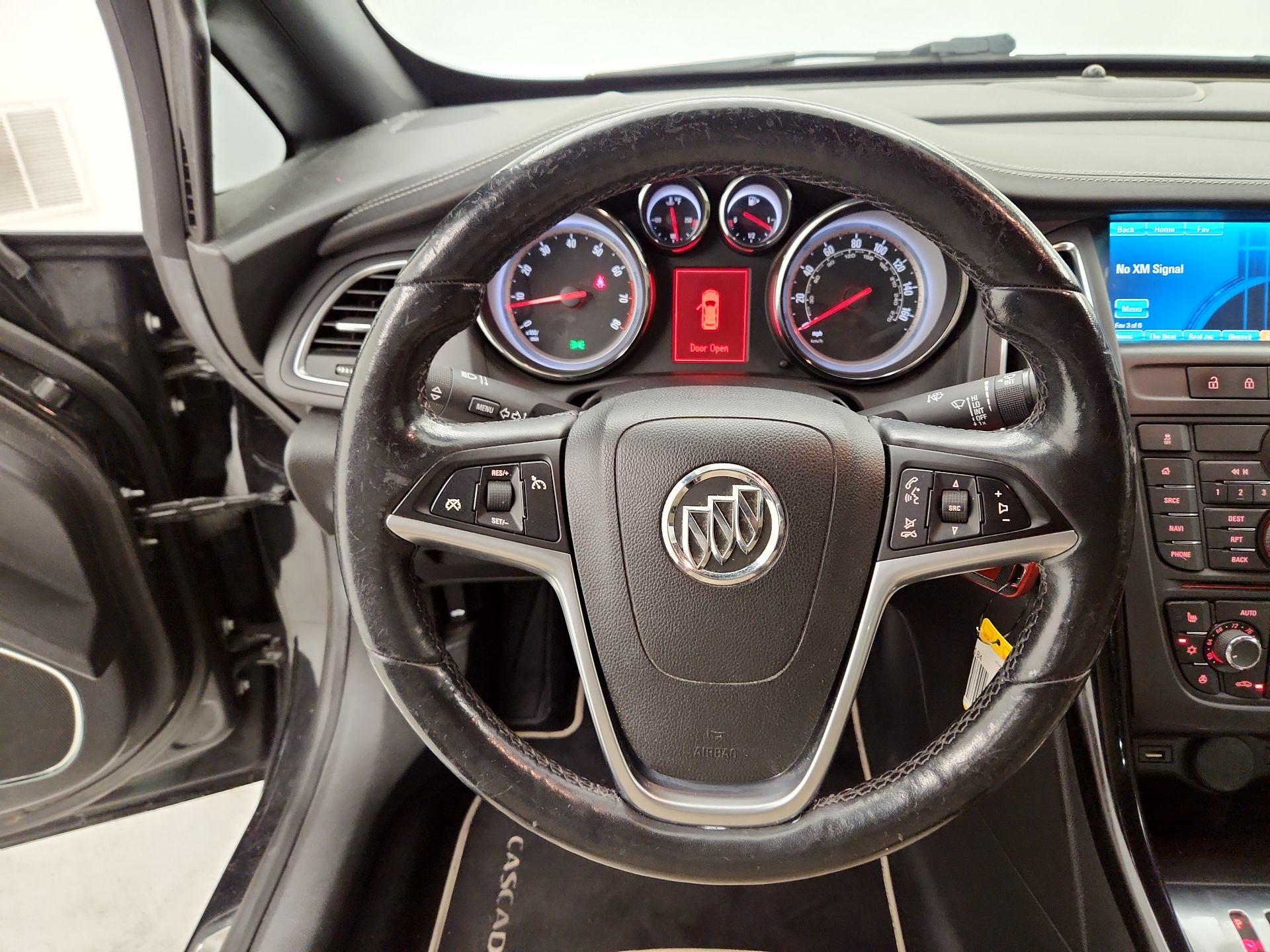 Thumbnail: 2017 Buick Cascada - 10
