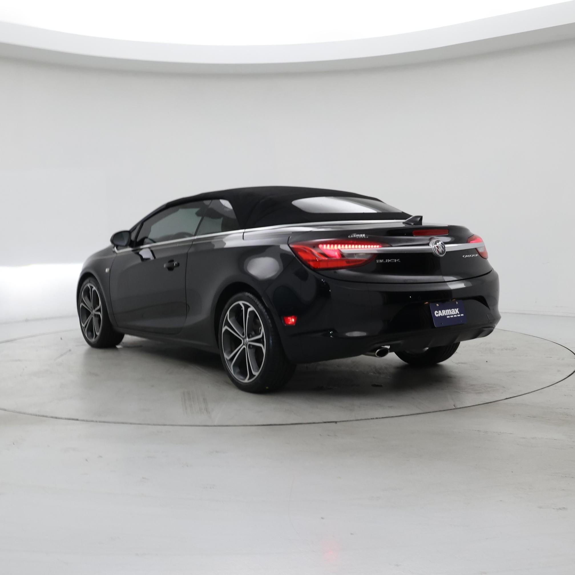 Thumbnail: 2017 Buick Cascada - 2