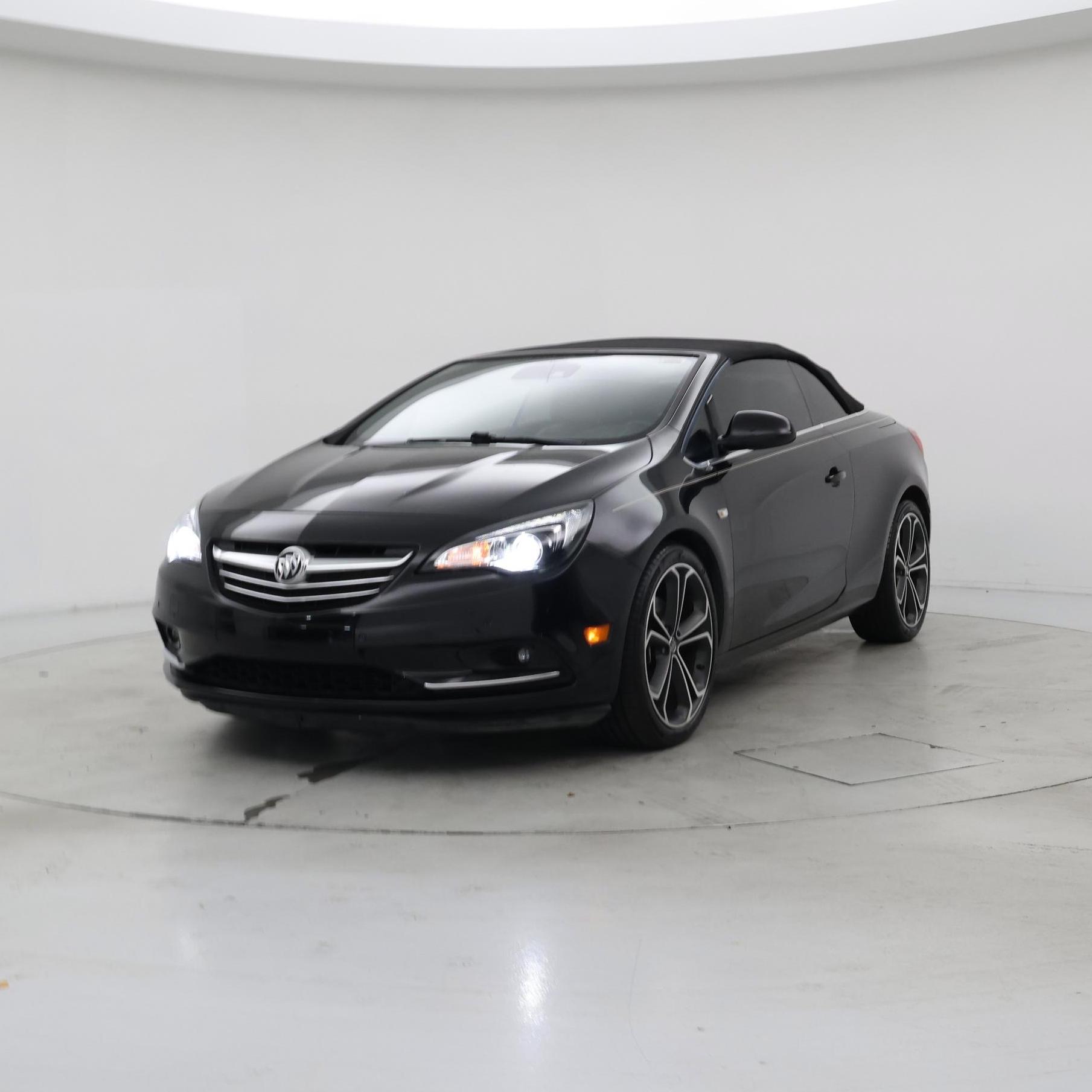 Thumbnail: 2017 Buick Cascada - 4