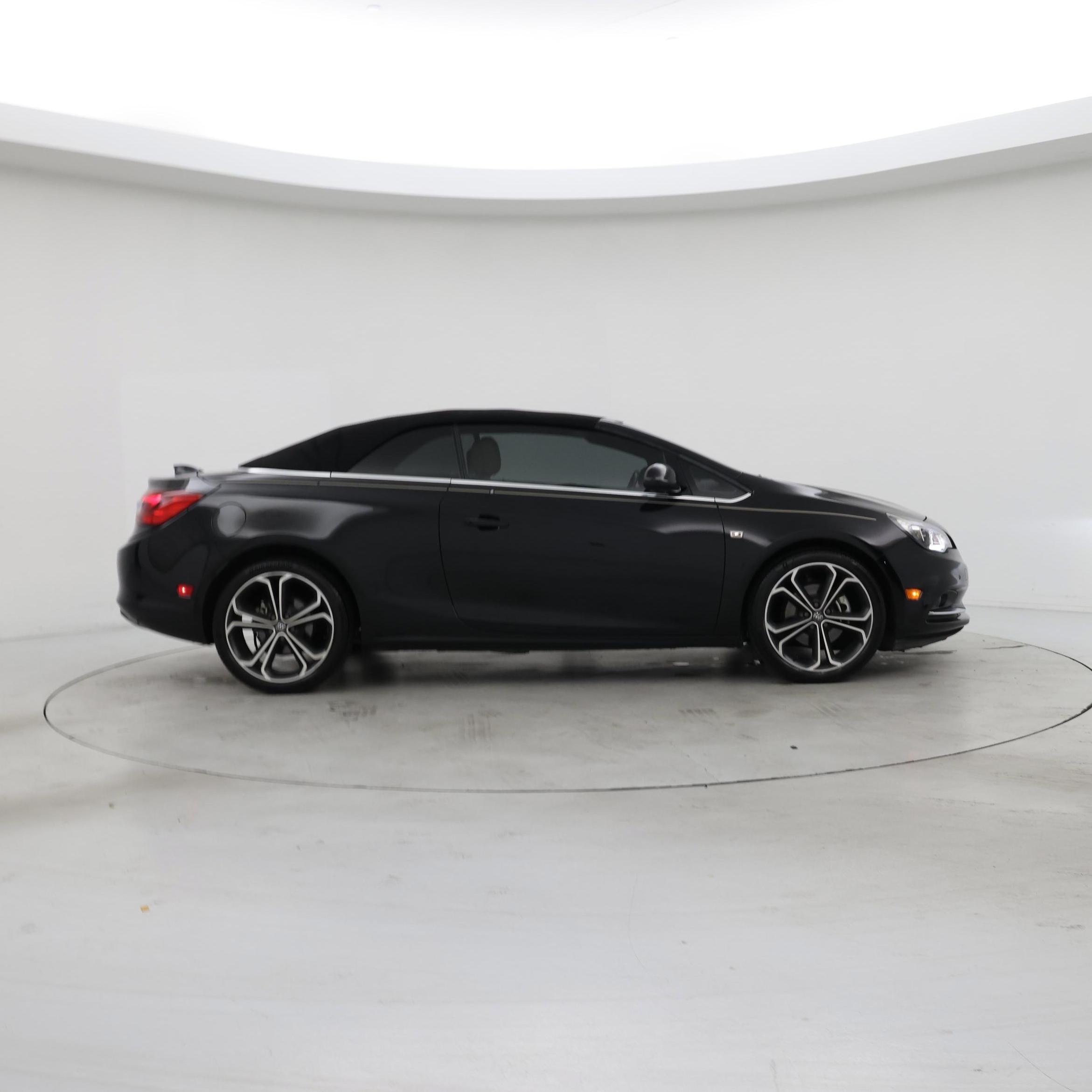 Thumbnail: 2017 Buick Cascada - 7