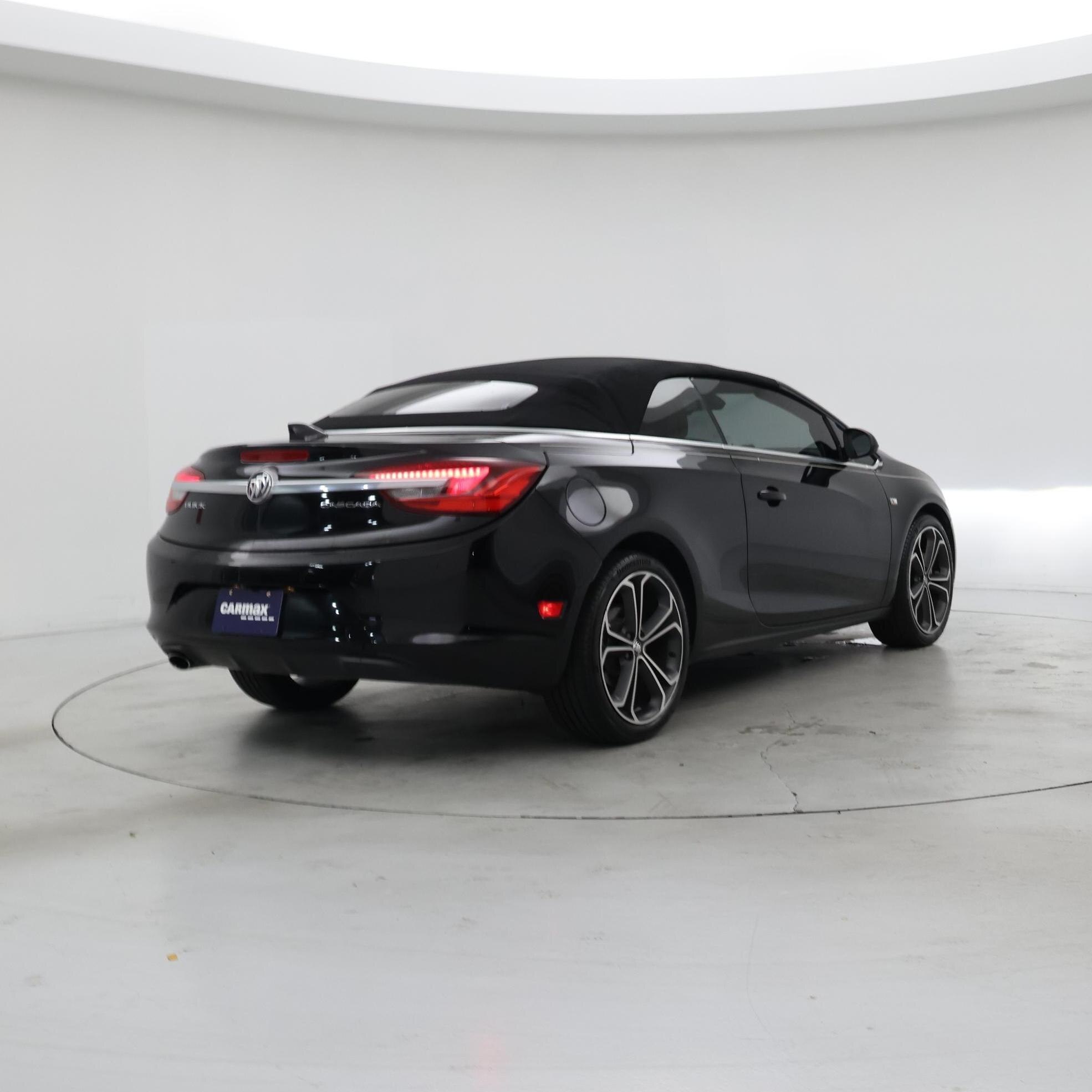 Thumbnail: 2017 Buick Cascada - 8